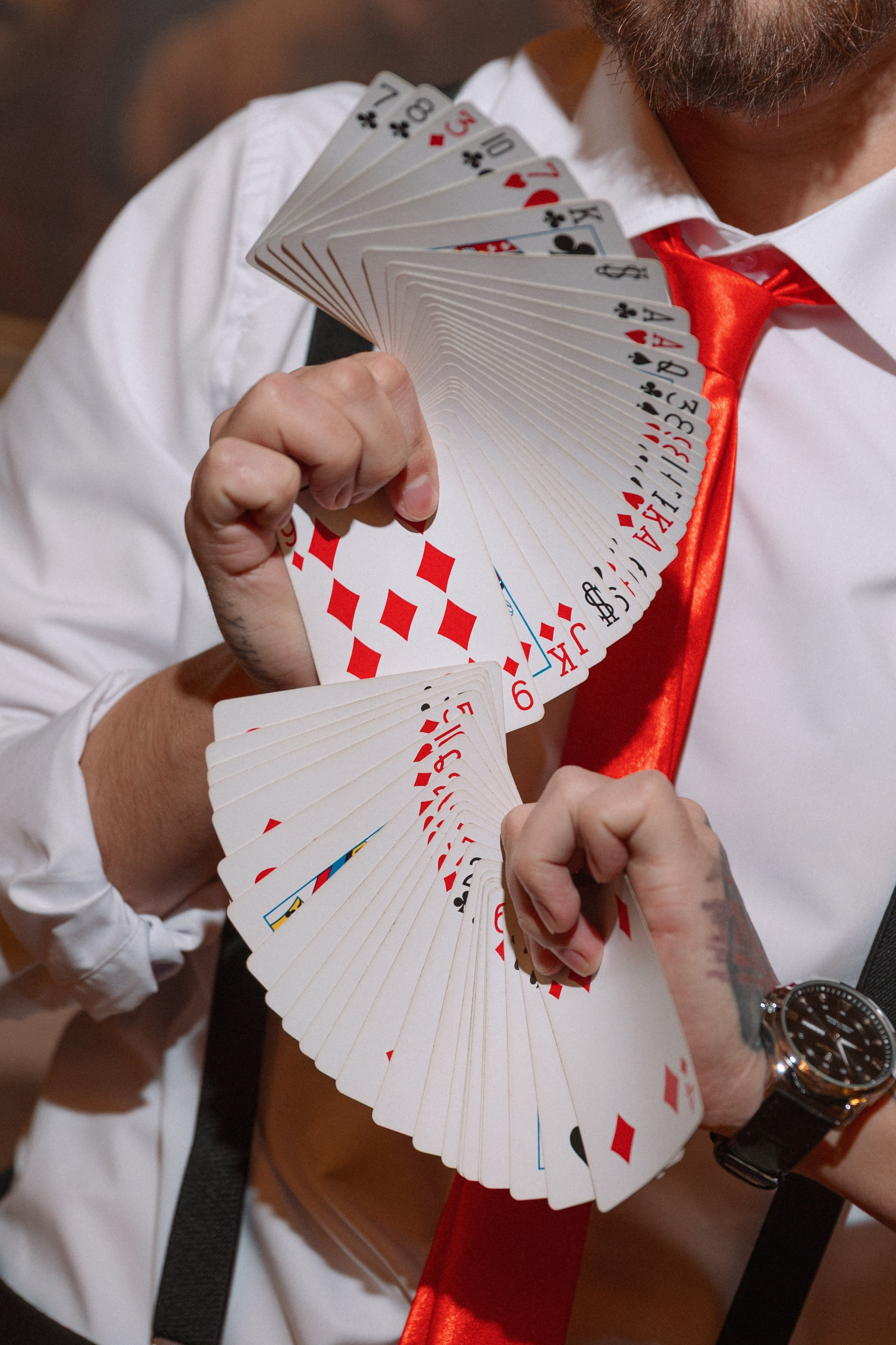 Шоу Фокусников