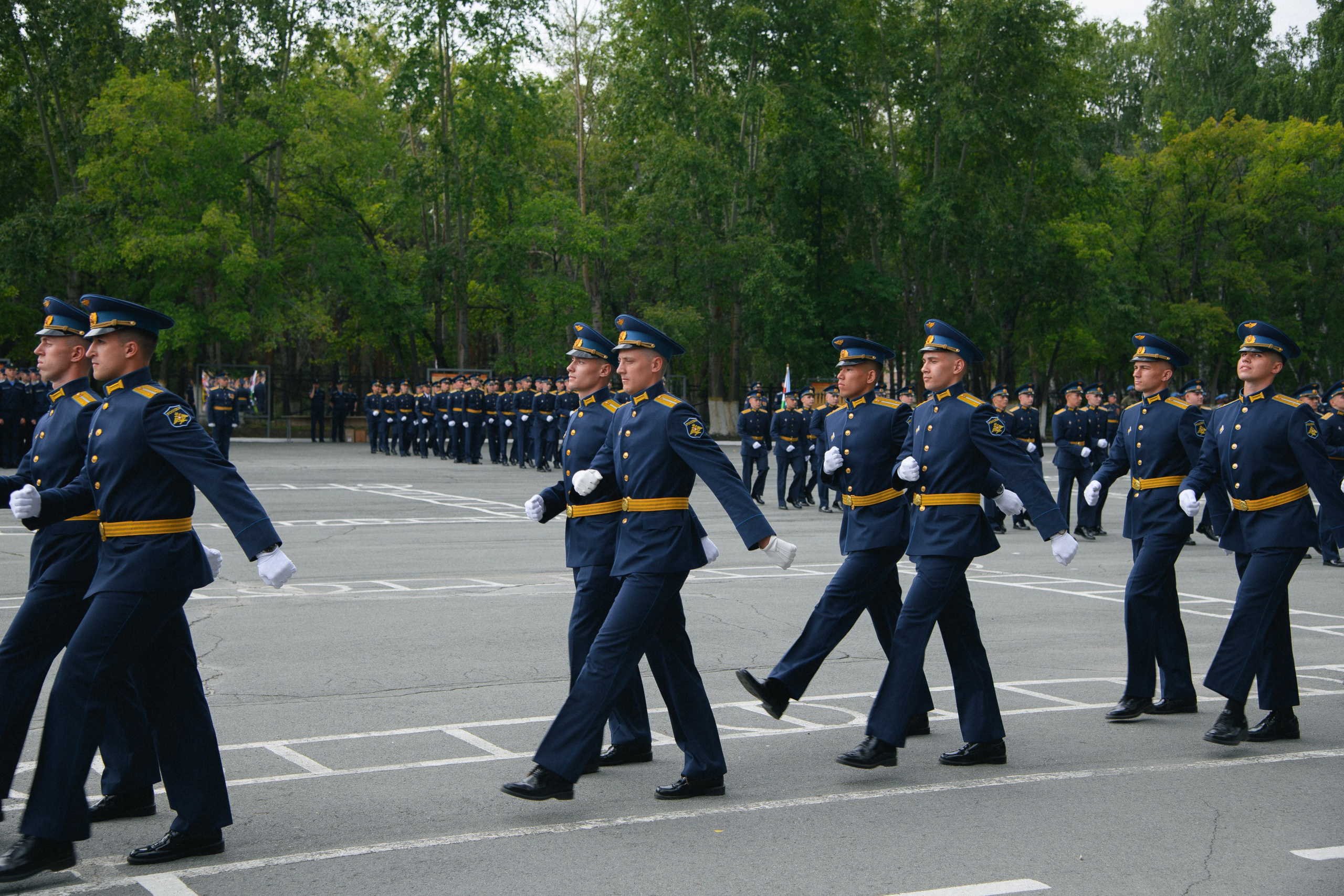 Выпуск офицеров боевого управления ЧВВАКУШ. Свадебный фотограф Екатеринбург/Челябинск — Любовь Волохова