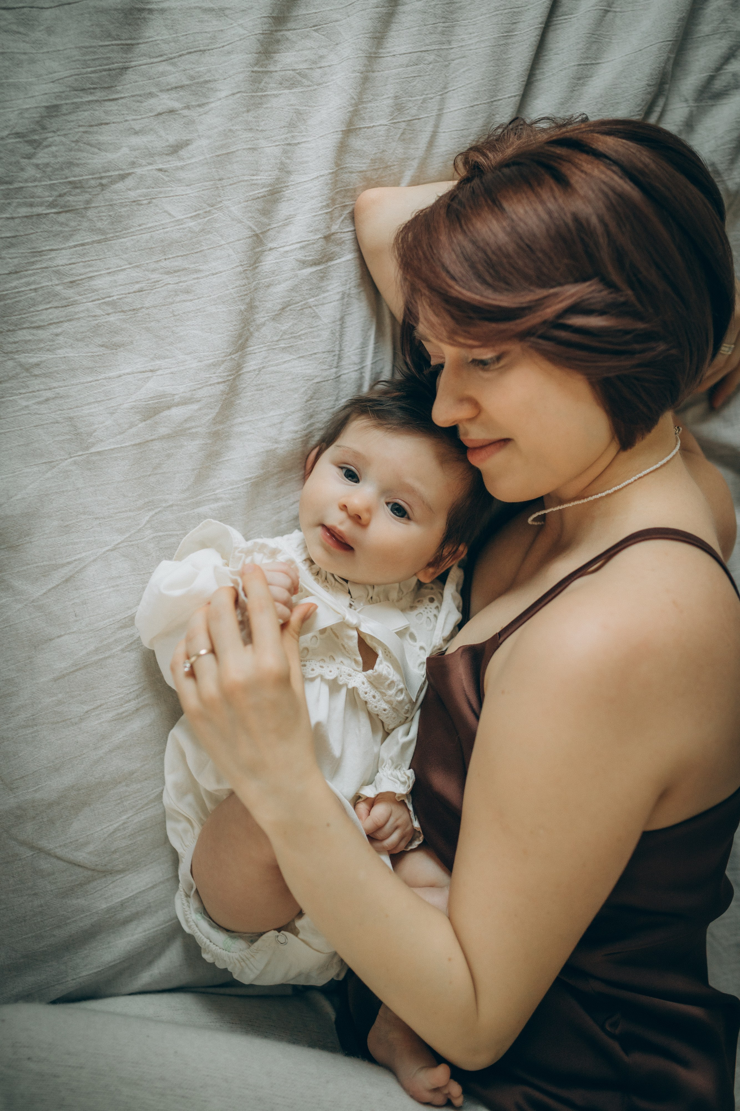 Наташа, Сабир и Амира. Семейный фотограф и фотограф на роды в Ростове-на-Дону Мухина Виктория