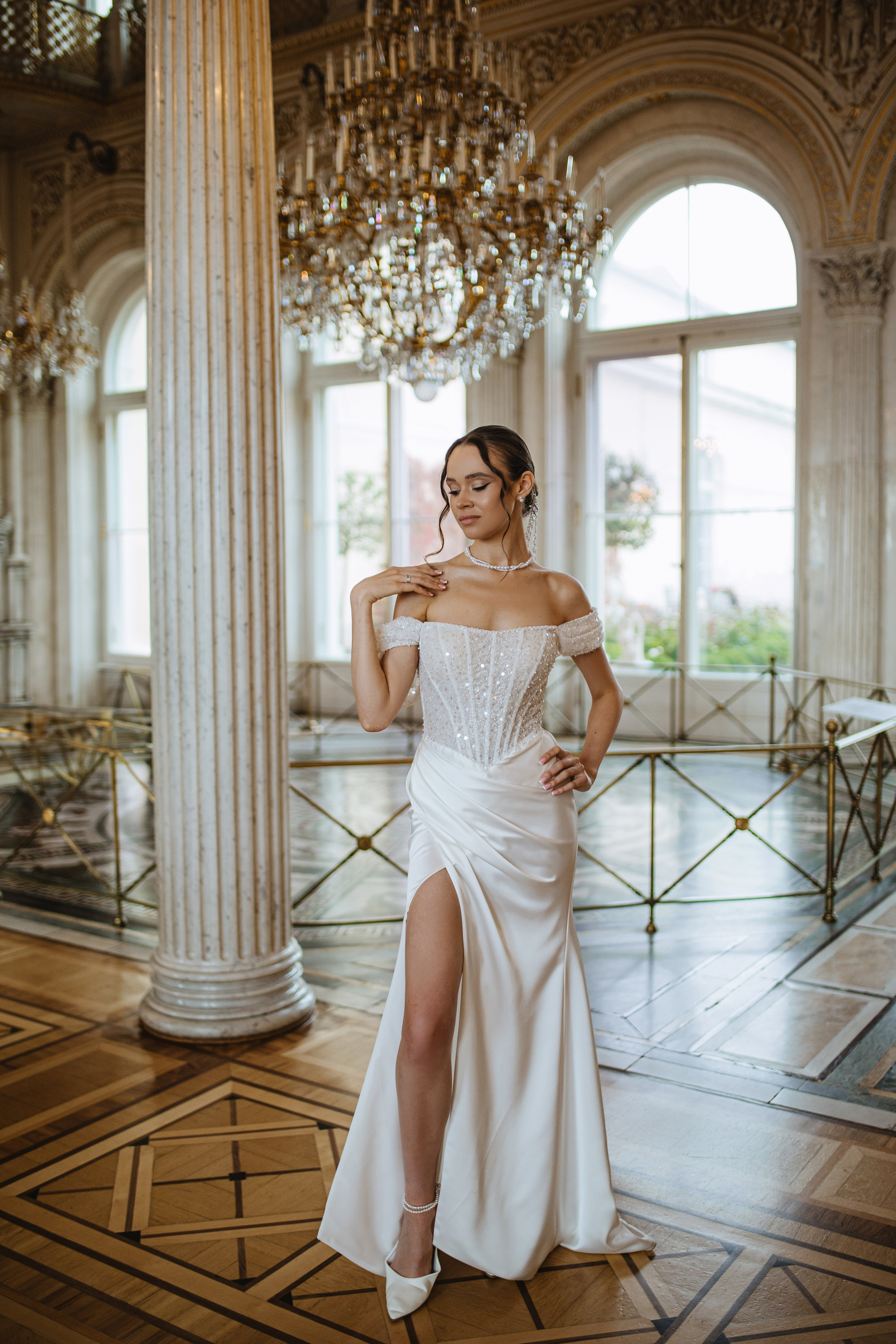 Лиза & Александр. Фотограф Алиса Субботина