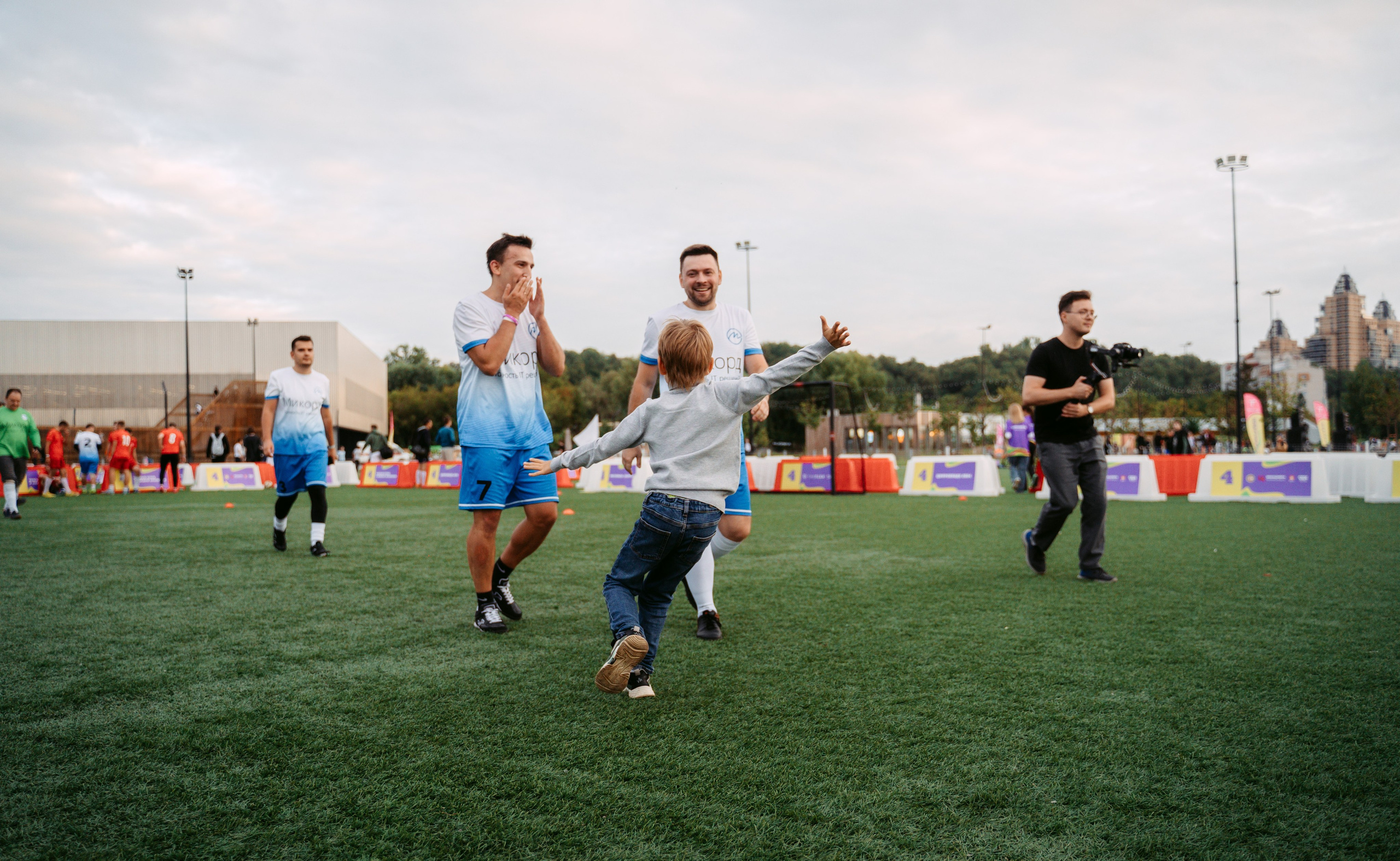 Цифровиада / 2024. Саша Копылов, фотограф в Казани