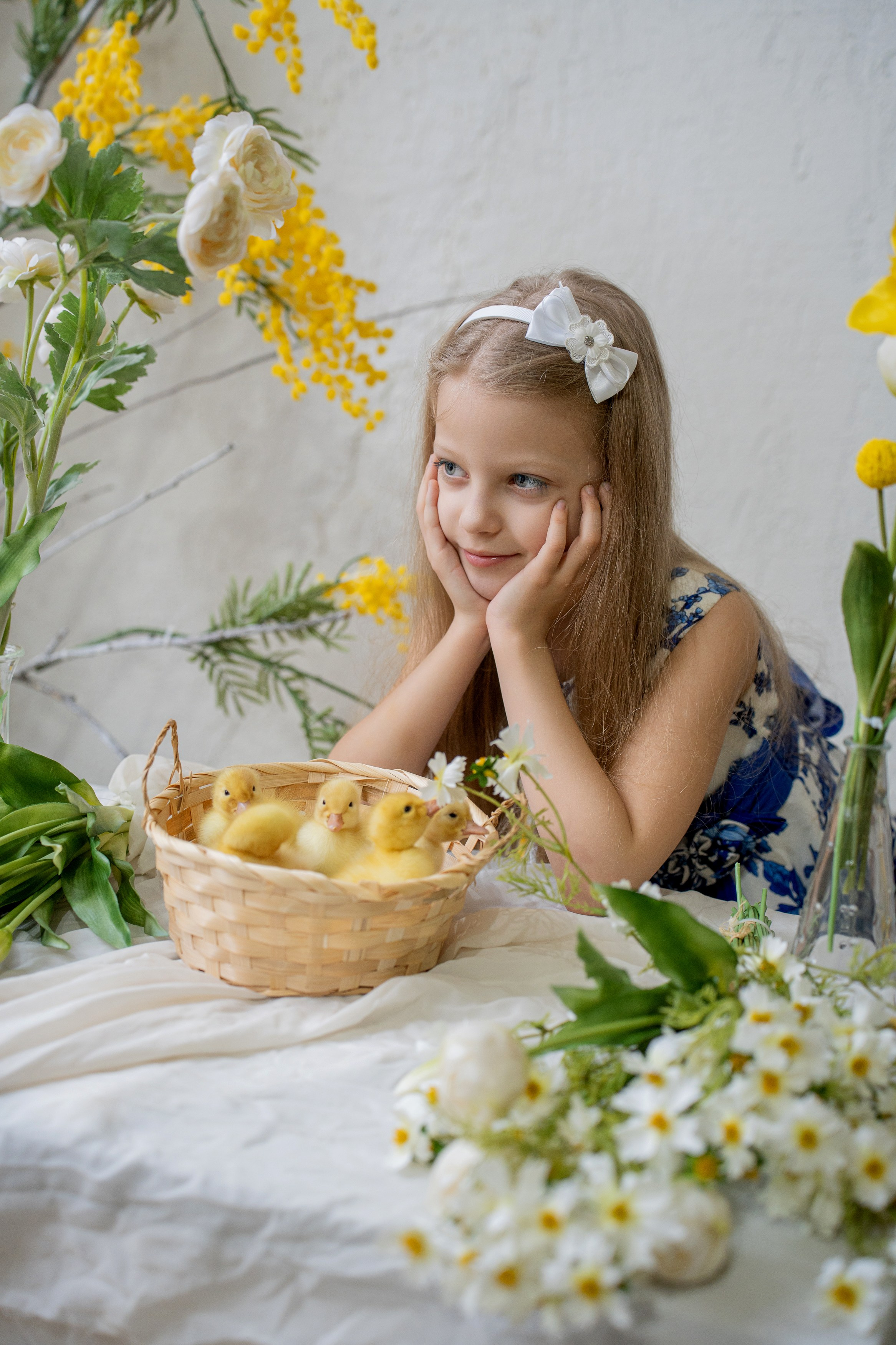 Детский фотограф в Москве. Портретный фотограф Олеся Владимирова в Москве