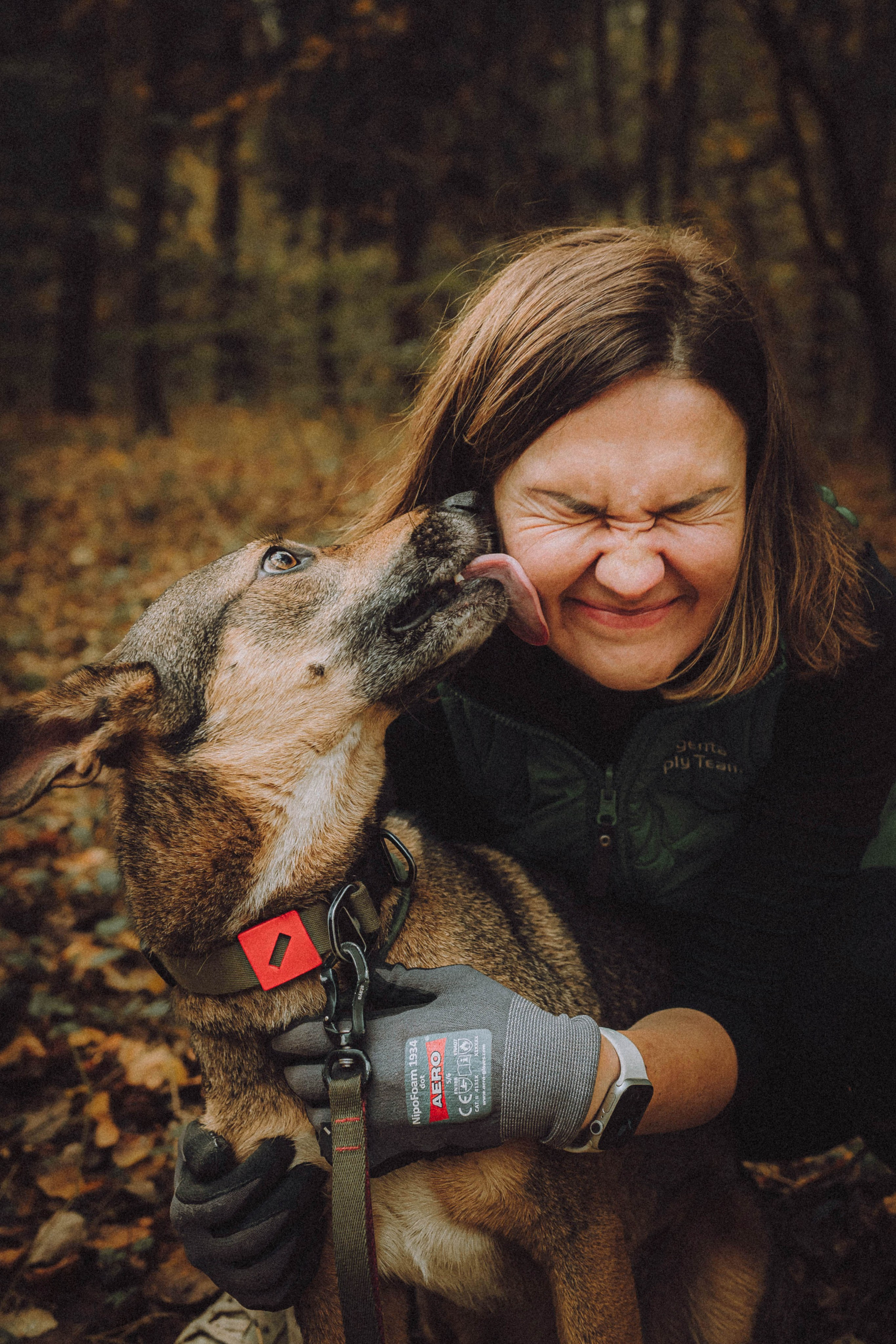 Аня, Нео и Луна