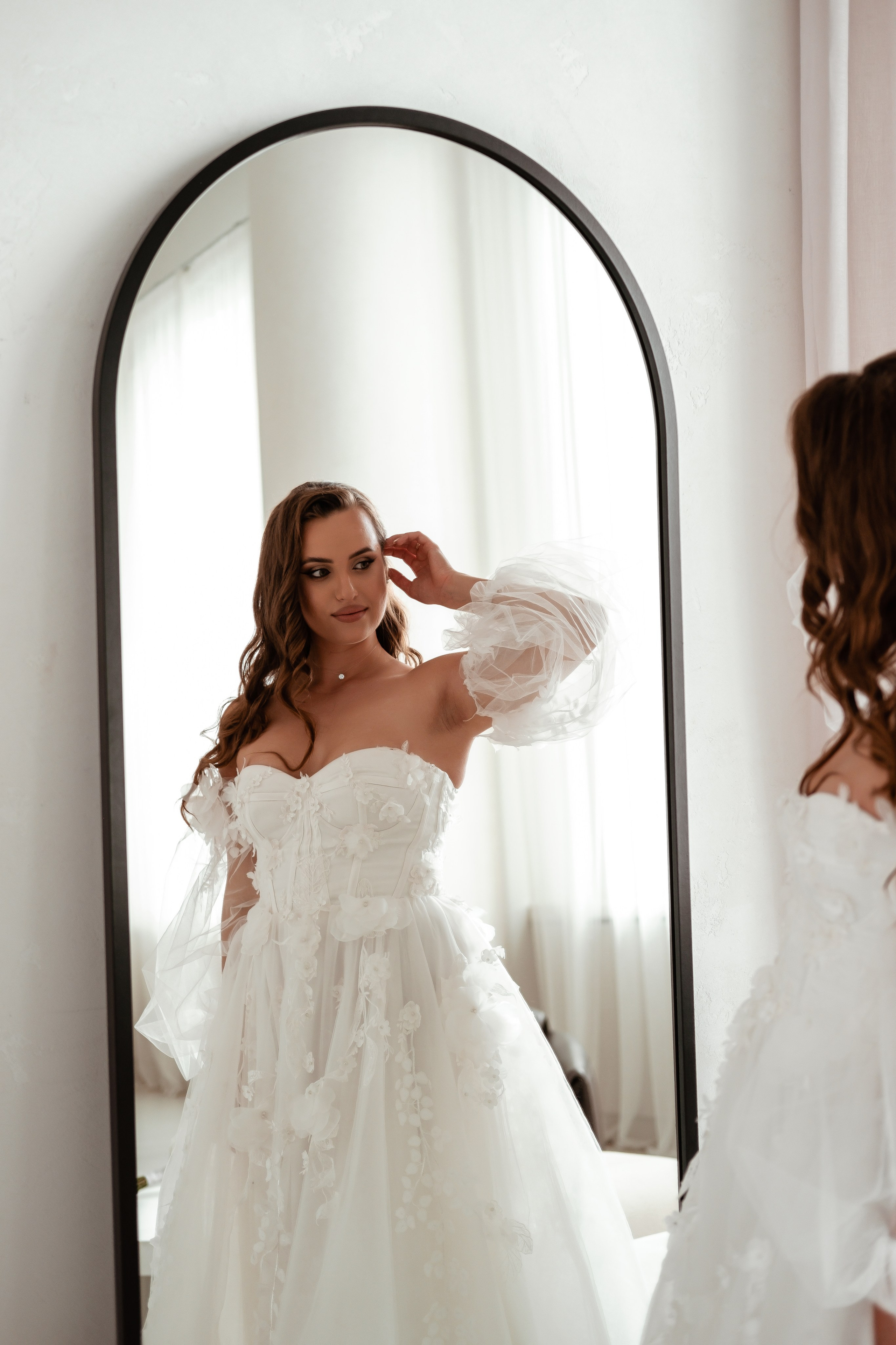 Снежана и Данила. Свадебный фотограф Челябинск