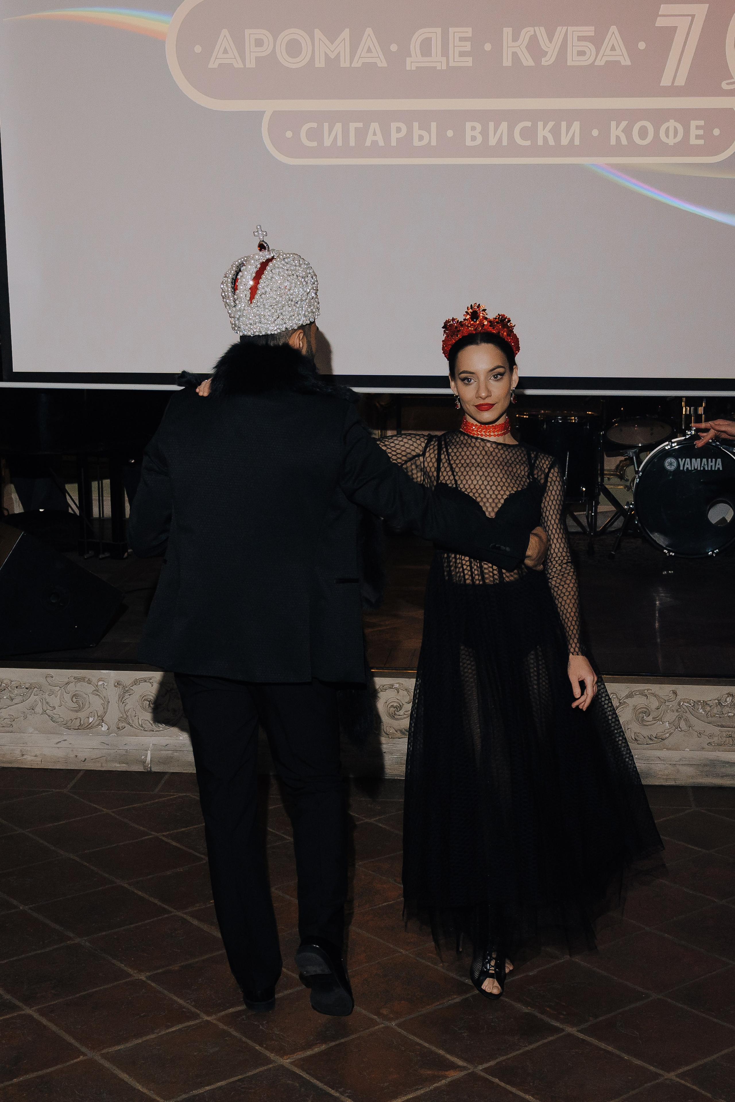 7 ЛЕТ AROMA DE CUBA. Репортажный фотограф Зуев Роман г. Челябинск