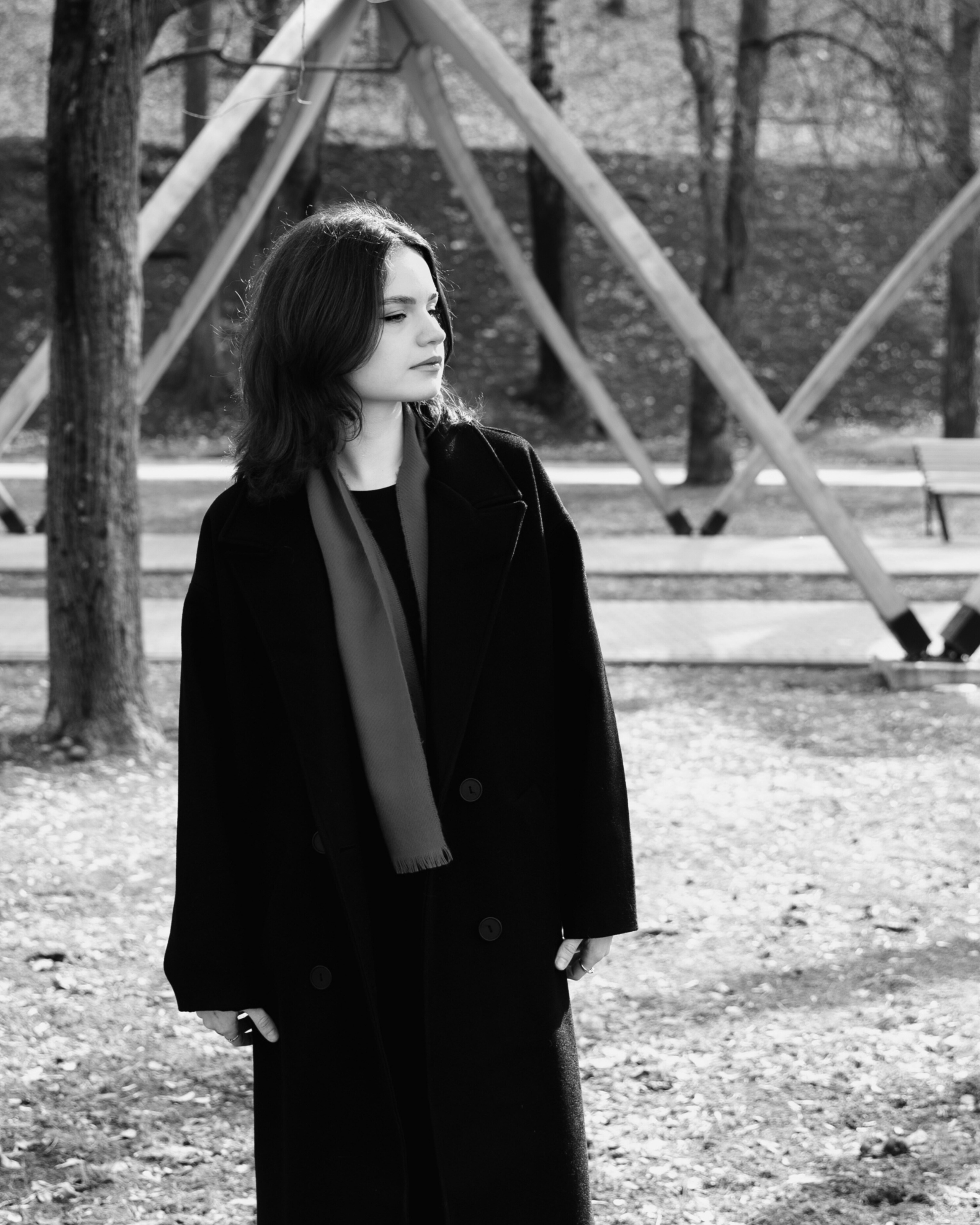 Дарья. Фотограф в Нижнем Новгороде Алексей Уковский