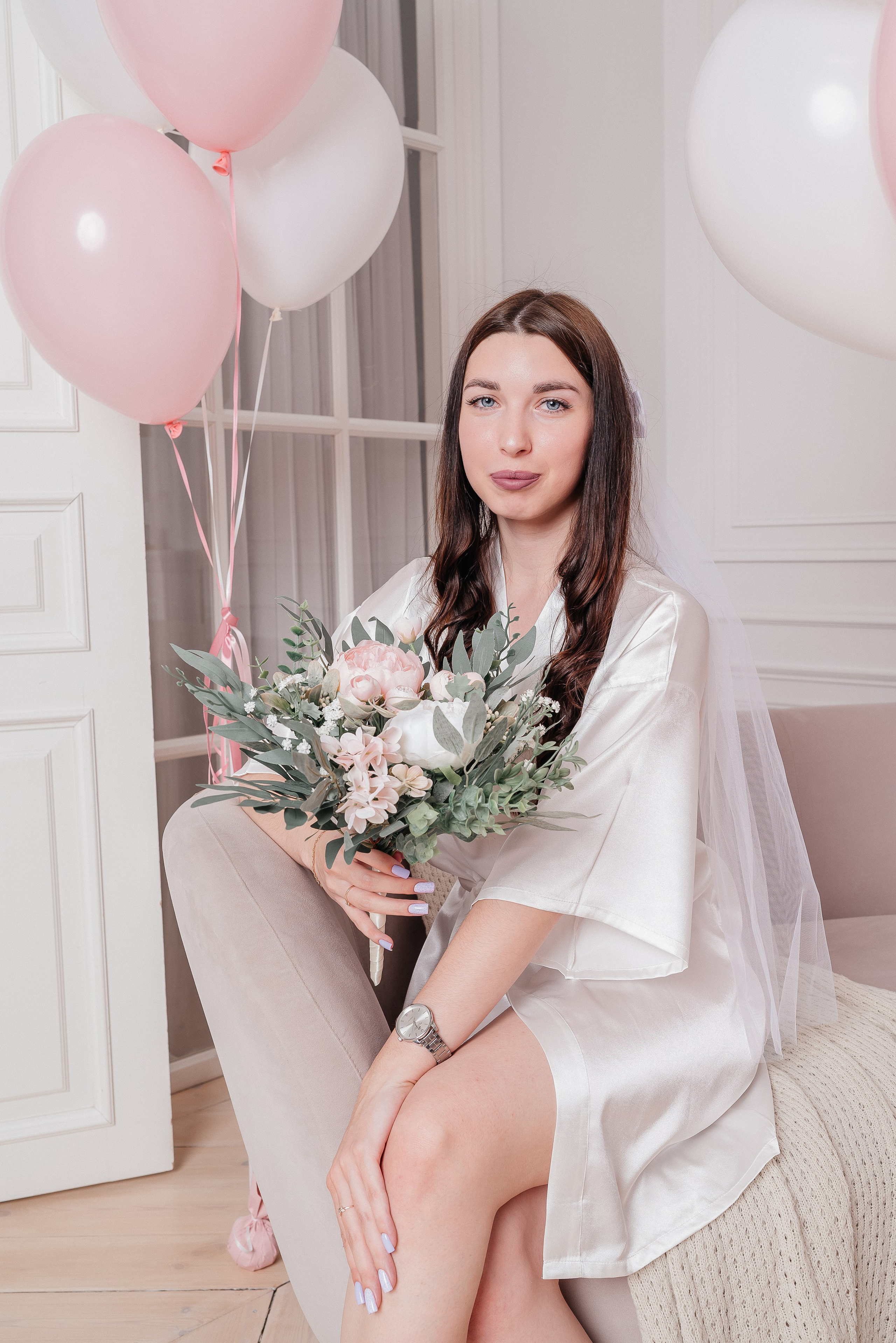 Девичник Алены. Семейный и детский фотограф в Екатеринбурге Валерия Нагибина