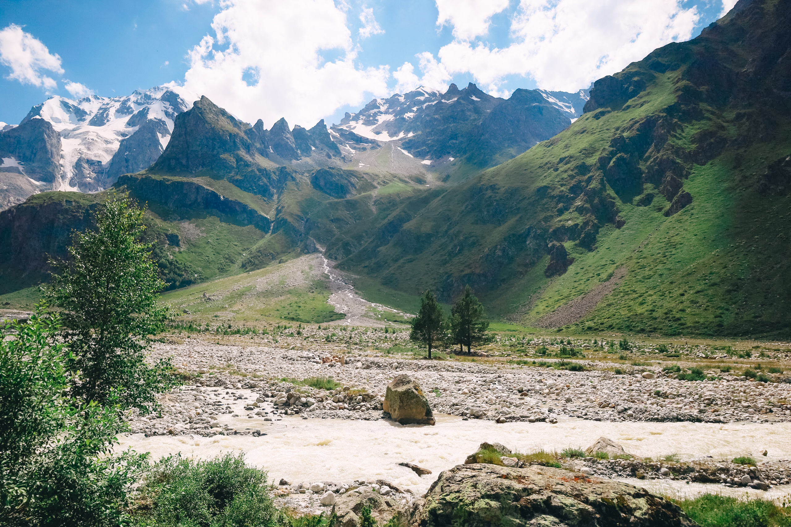 Приэльбрусье 22 — 23 июля 2023. Фотограф katya_vkadre Таганрог