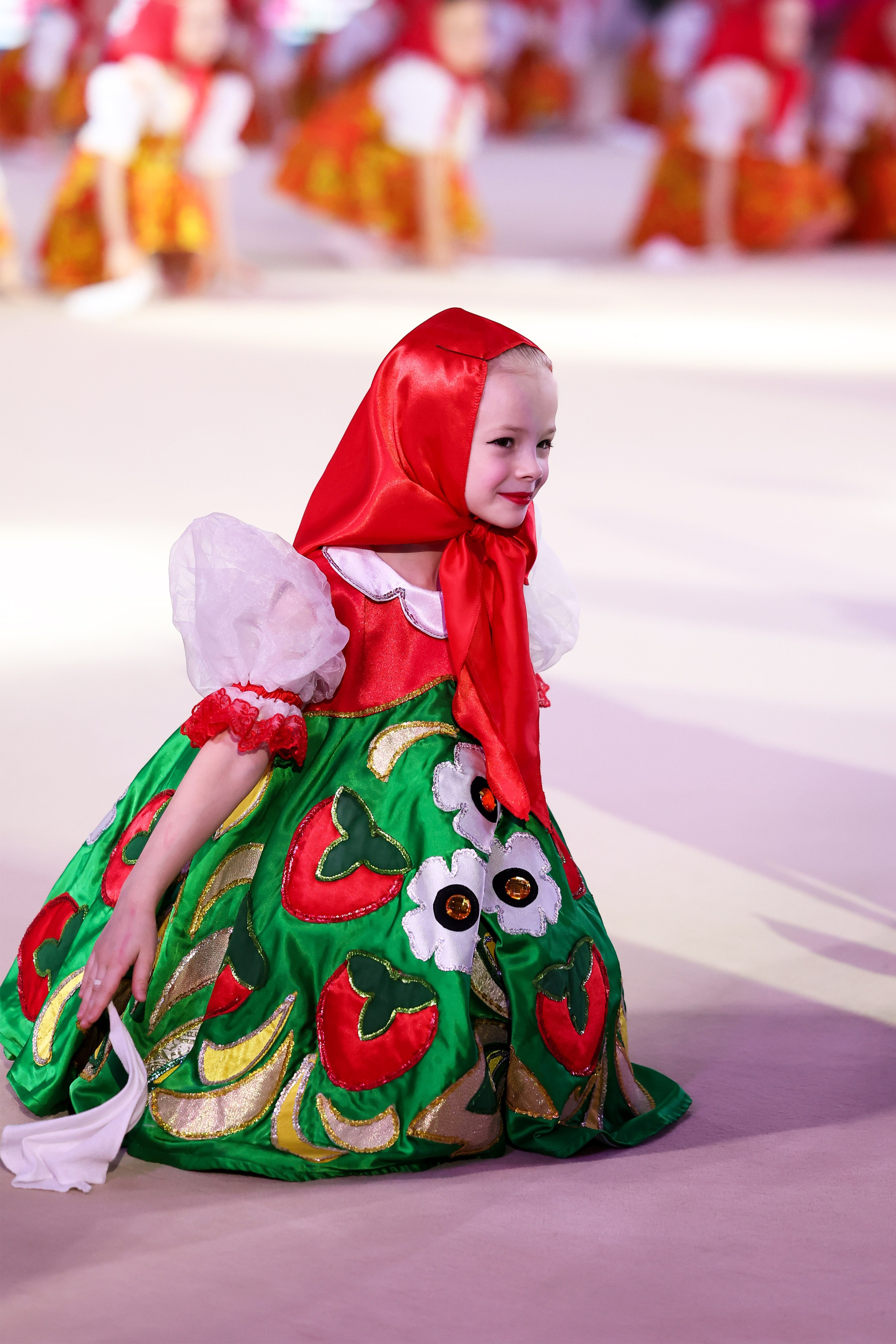 «Новогодняя сказка» 28 декабря 2023. Спортивный и репортажный фотограф Антон Тереханов