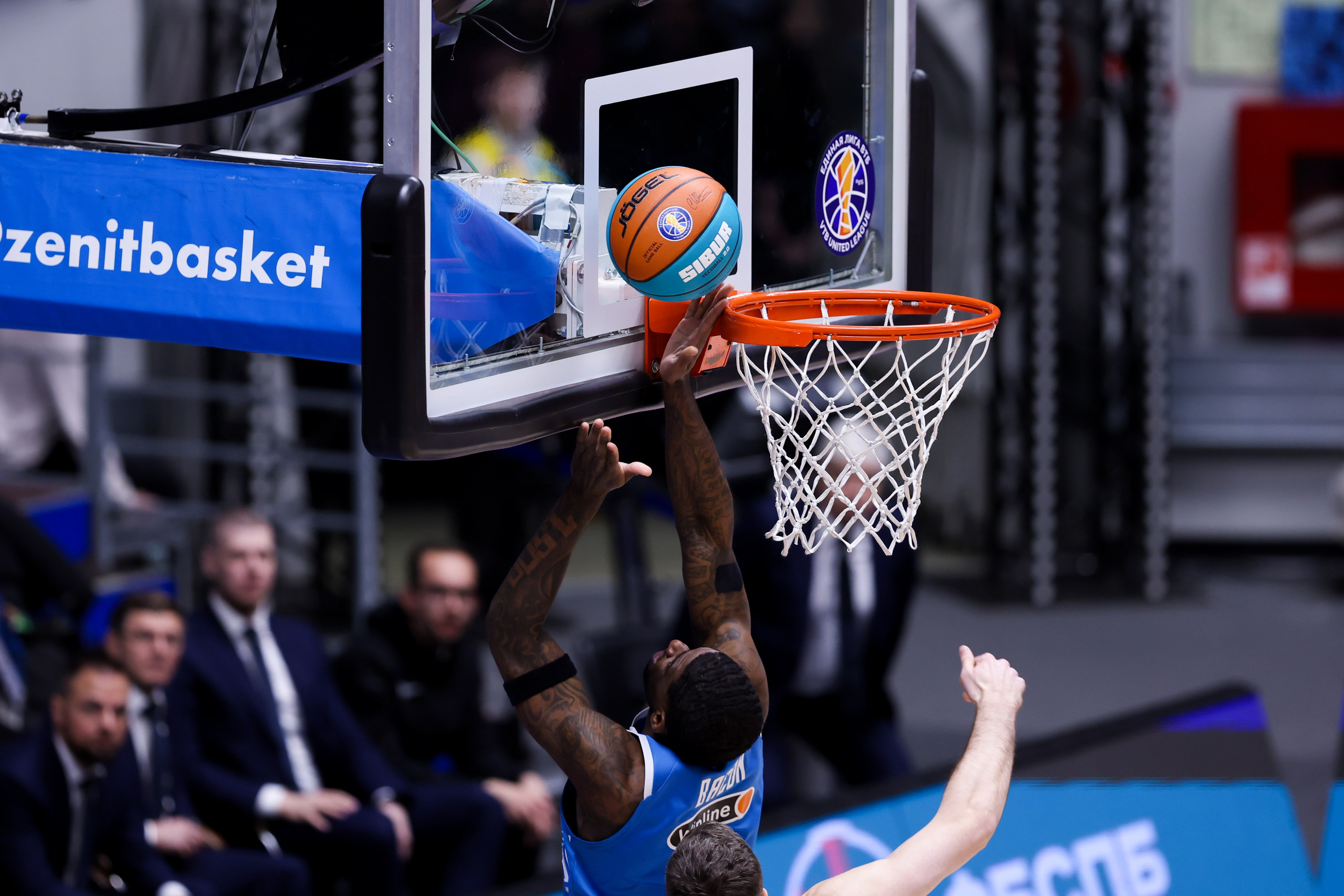 БК Зенит — БК Локомотив-Кубань 07.05.2025. Спортивный и репортажный фотограф Антон Тереханов
