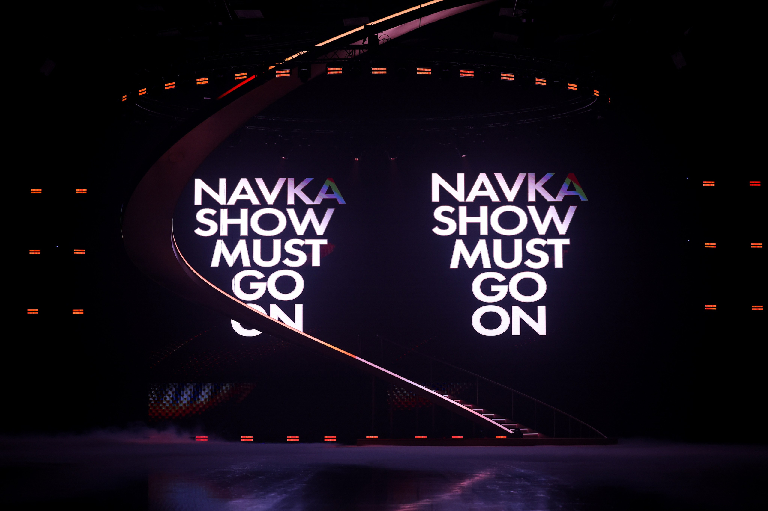 «Больше чем шоу» 14.11.2025. Спортивный и репортажный фотограф Антон Тереханов