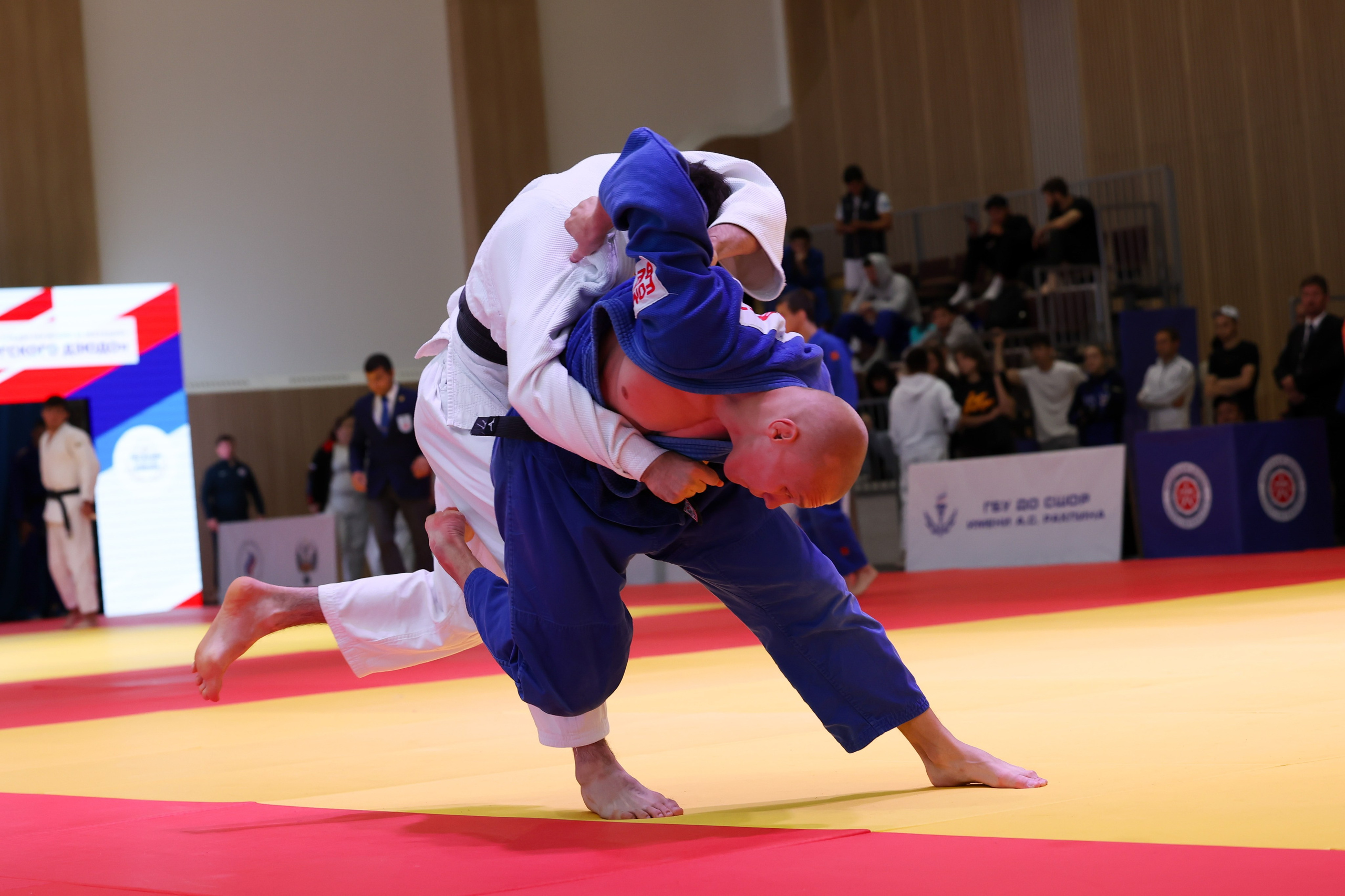 Легенды петербургского дзюдо 16.08.2025. Спортивный и репортажный фотограф Антон Тереханов