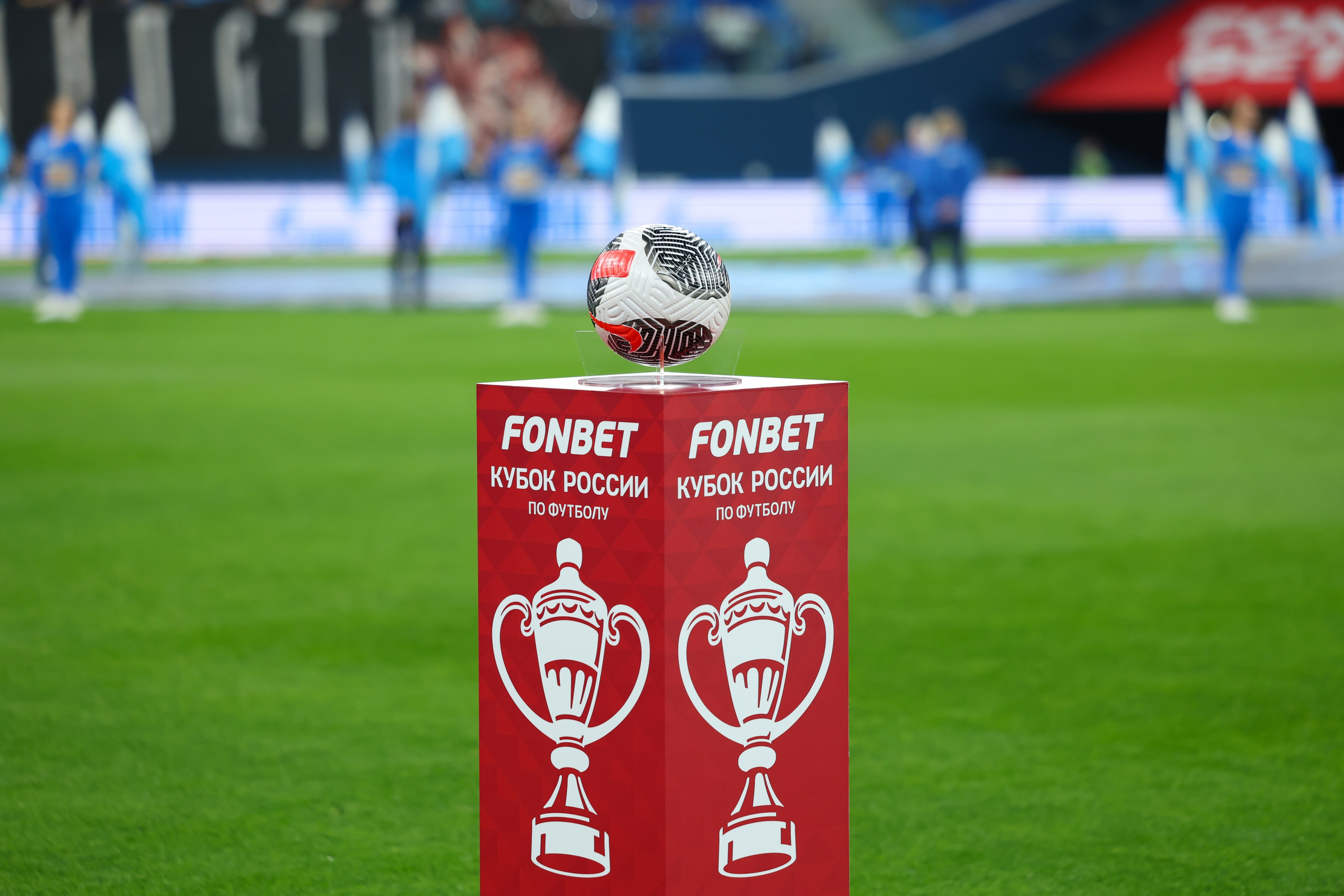 Зенит-Рубин Кубок России по футболу 2024/25 17.09.2024. Спортивный и репортажный фотограф Антон Тереханов