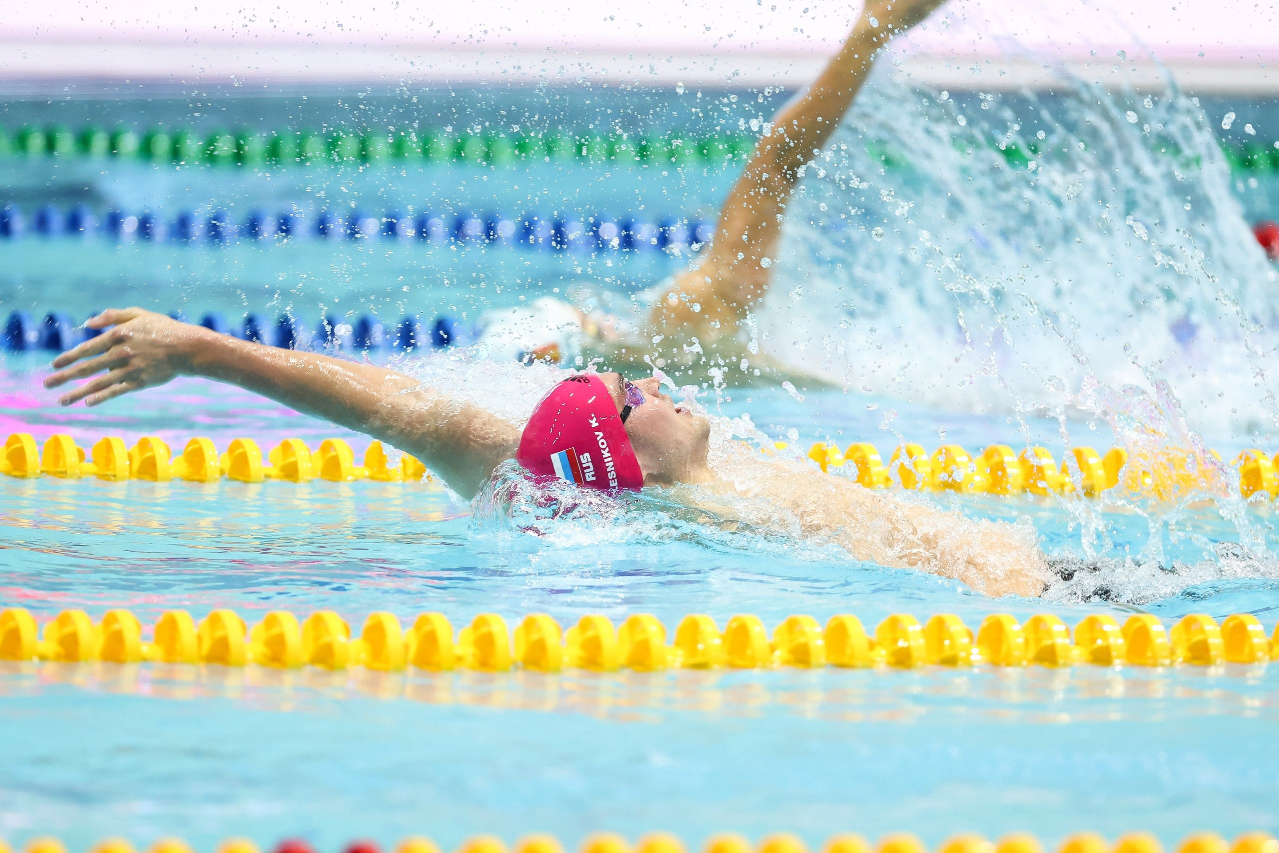 Спортивный и репортажный фотограф Антон Тереханов