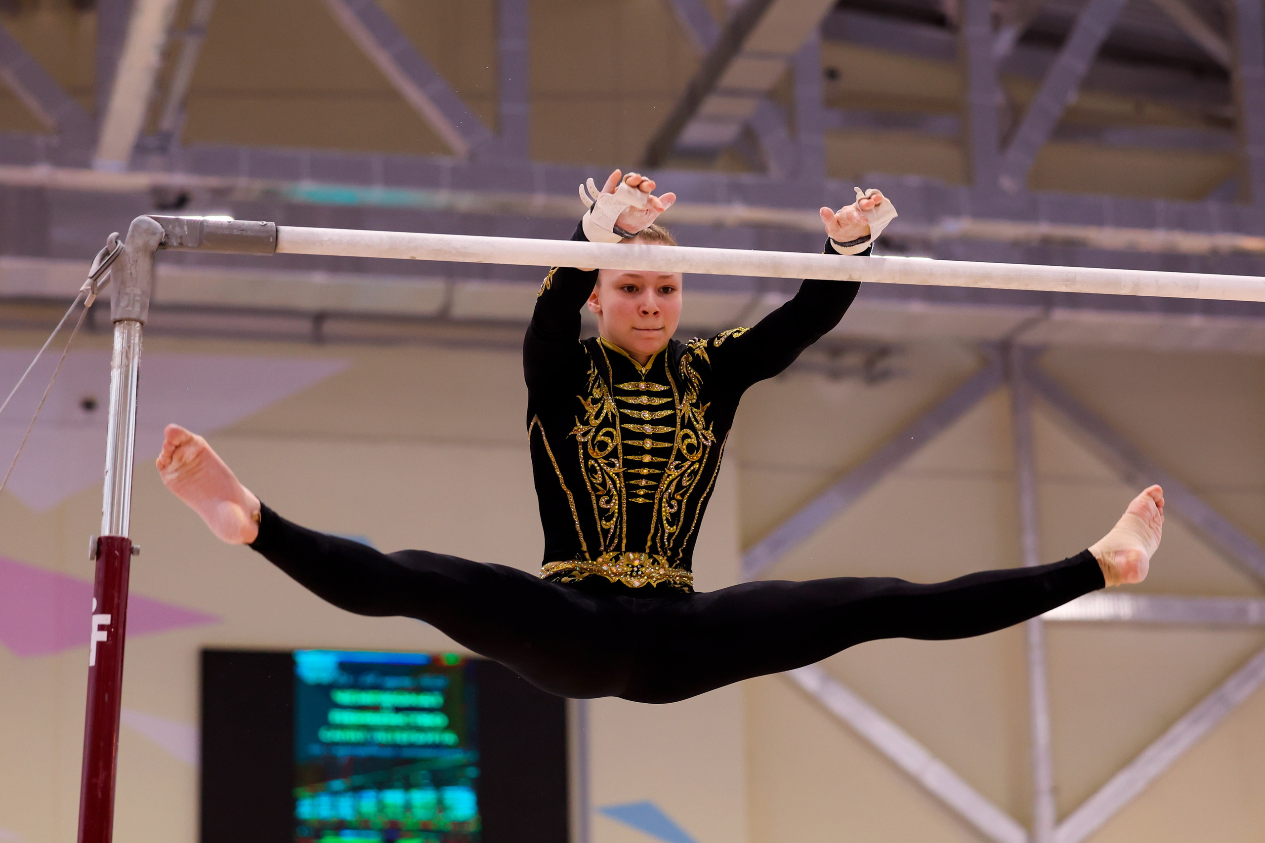 Чемпионат Санкт-Петербурга и командное Первенство 2025 среди девушек. Спортивный и репортажный фотограф Антон Тереханов