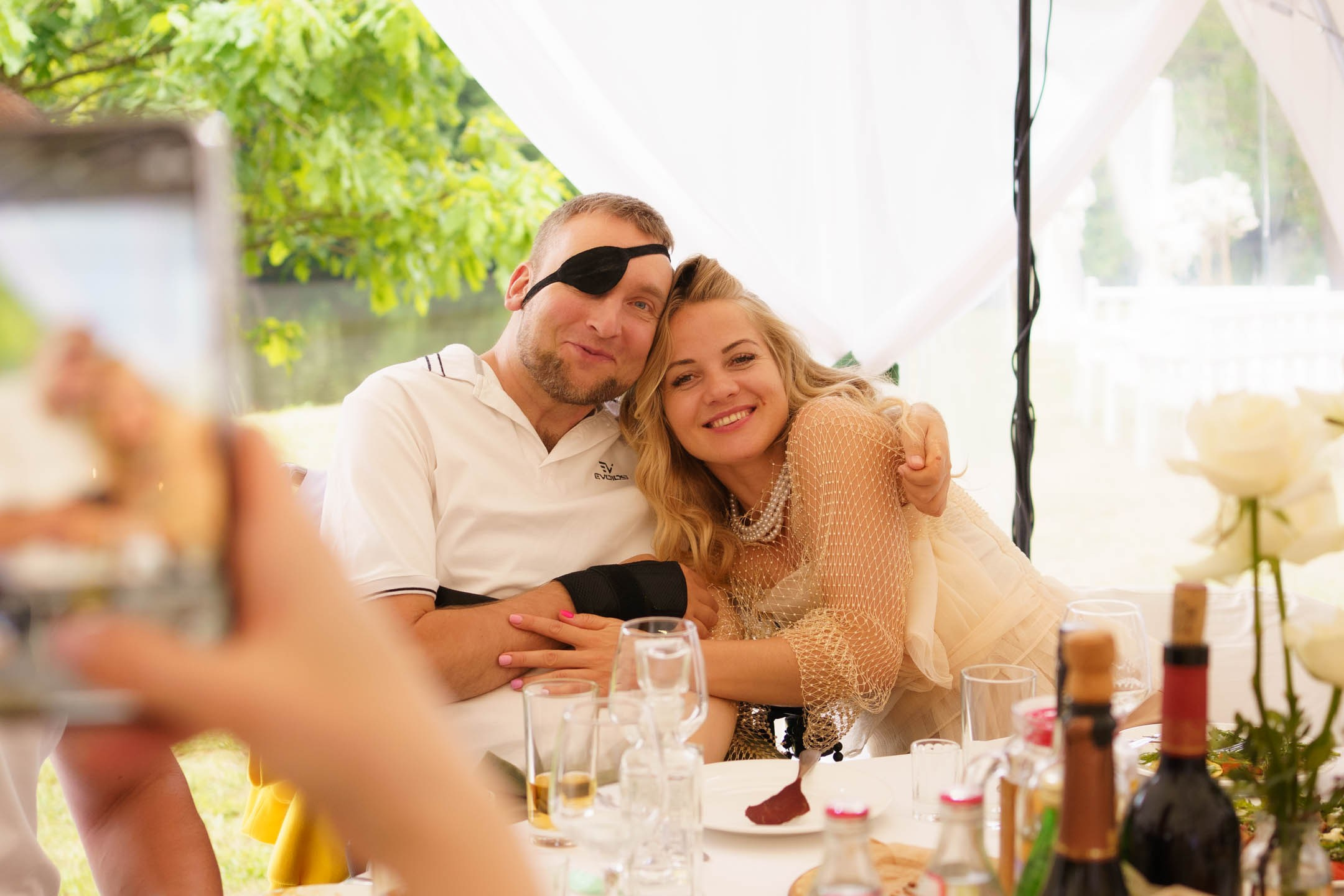 Виктория и Дмитрий. Фотограф/ видеограф Катя Ильина Калуга