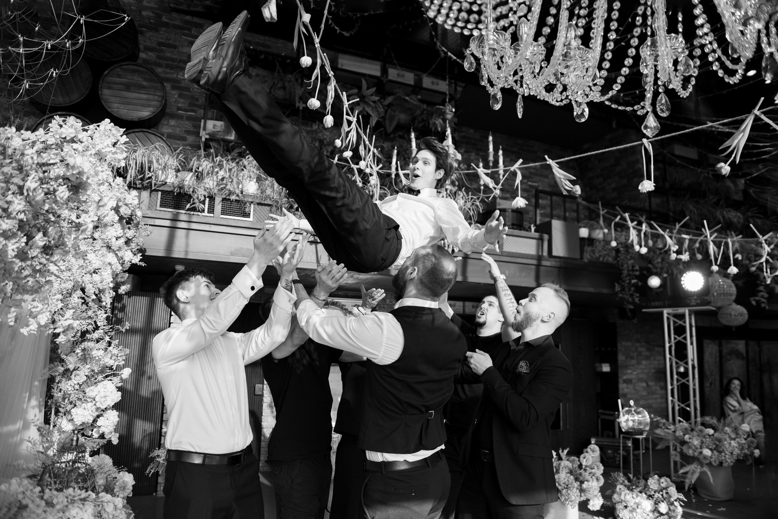 Свадебная фотосессия