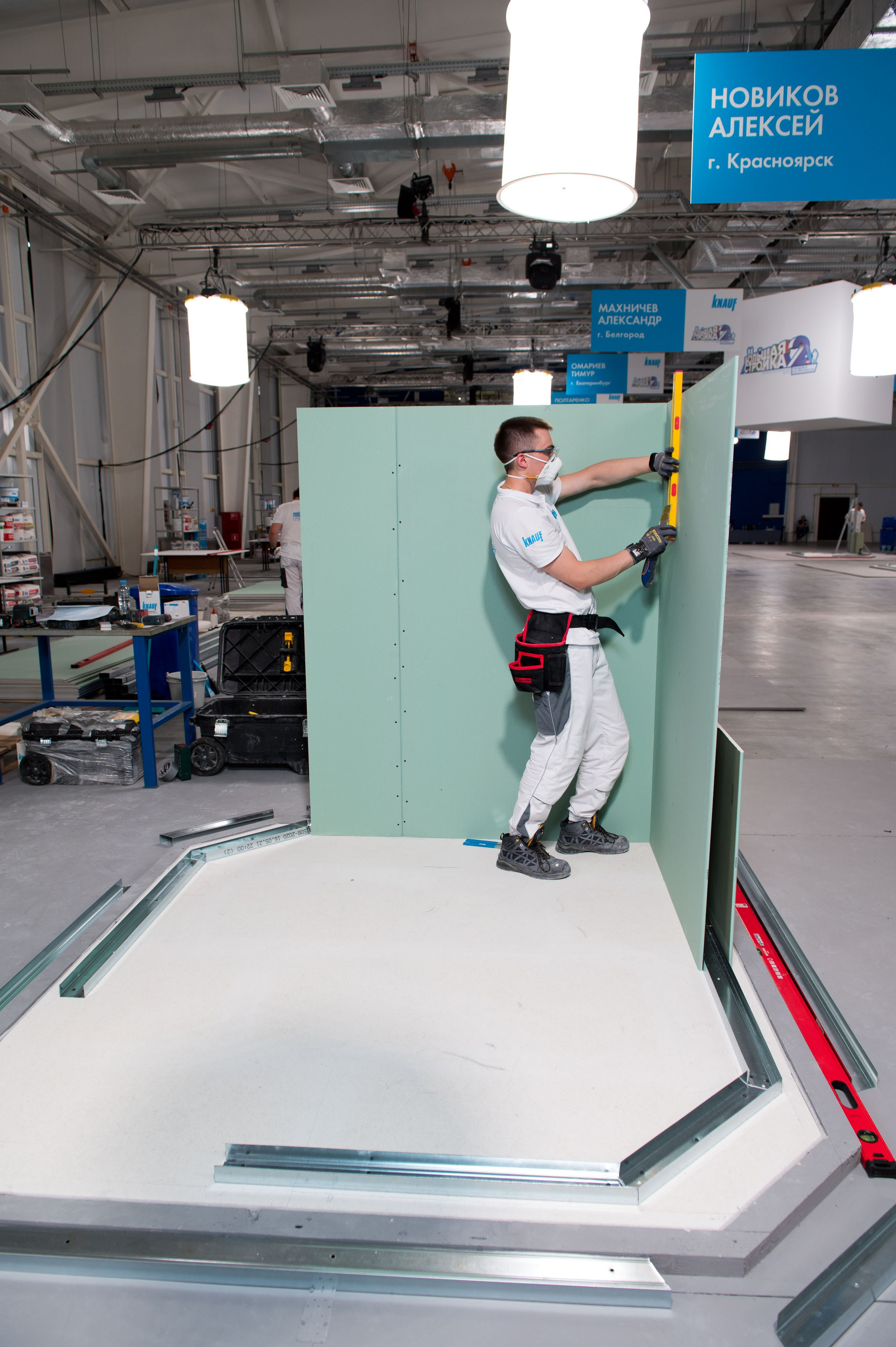 Репортаж со съемки передачи «Большая стройка 2». Репортажный фотограф и видеограф Слава Думчев. Тимбилдинги, отчетники, корпоративы