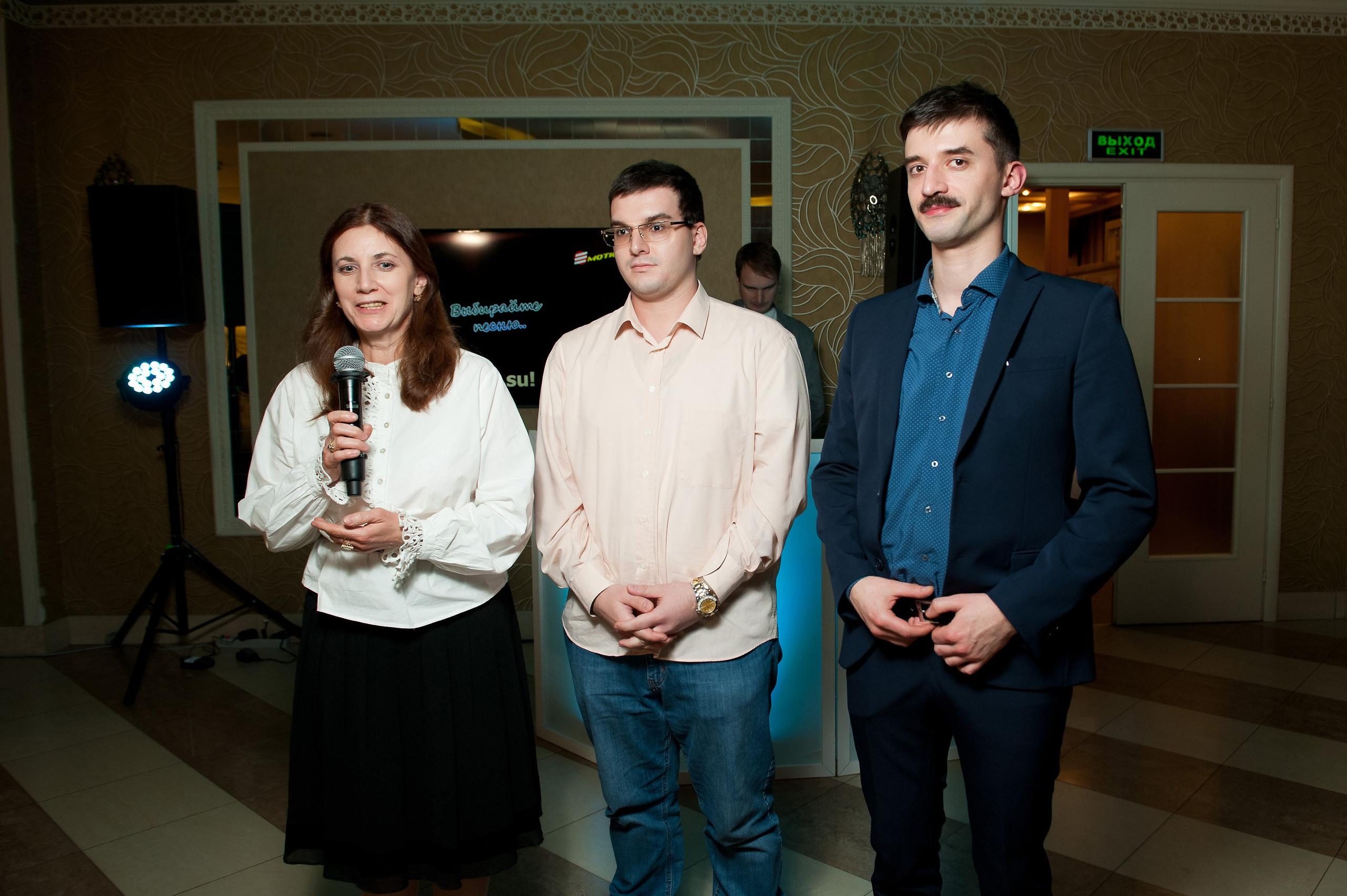 Юбилей Владимира. Репортажный фотограф и видеограф Слава Думчев. Тимбилдинги, отчетники, корпоративы