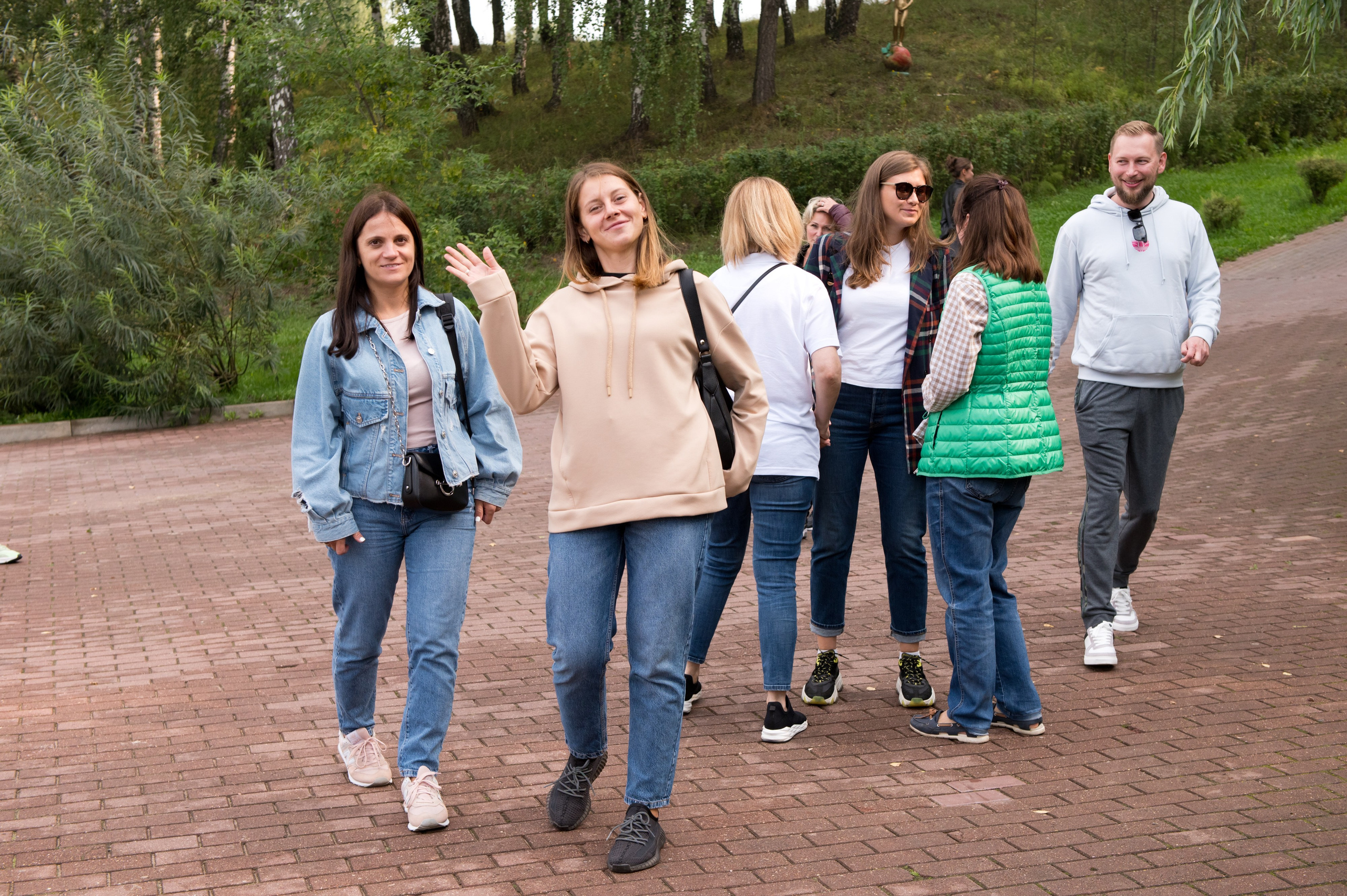 Летний корпоратив Биохиммак. Репортажный фотограф и видеограф Слава Думчев. Тимбилдинги, отчетники, корпоративы