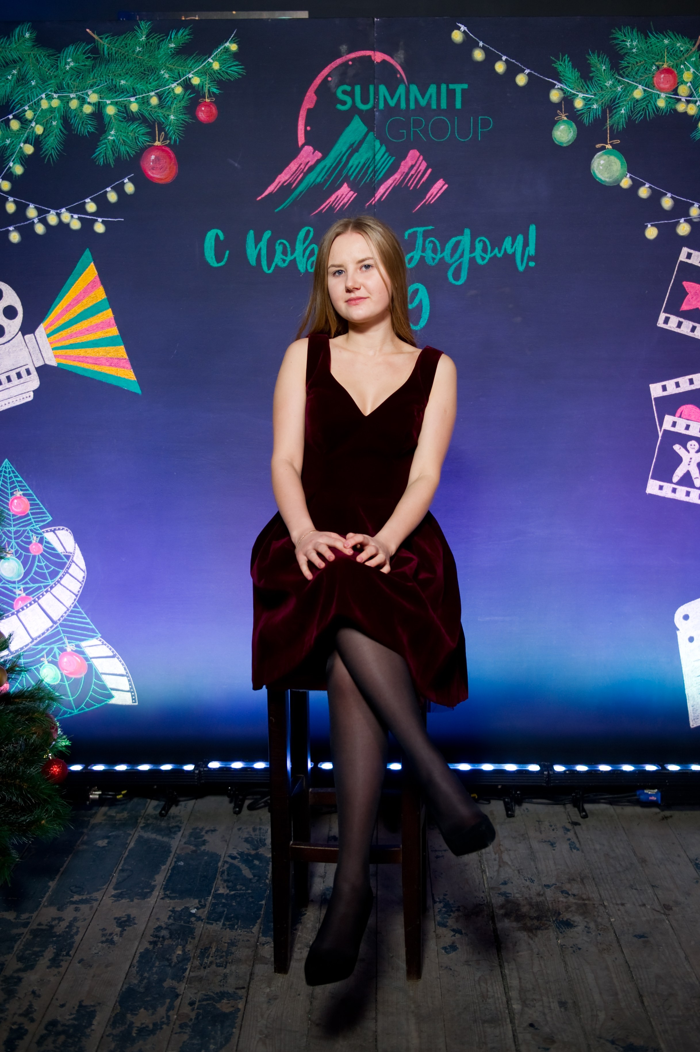 Новогодний корпоратив Summit. Репортажный фотограф и видеограф Слава Думчев. Тимбилдинги, отчетники, корпоративы