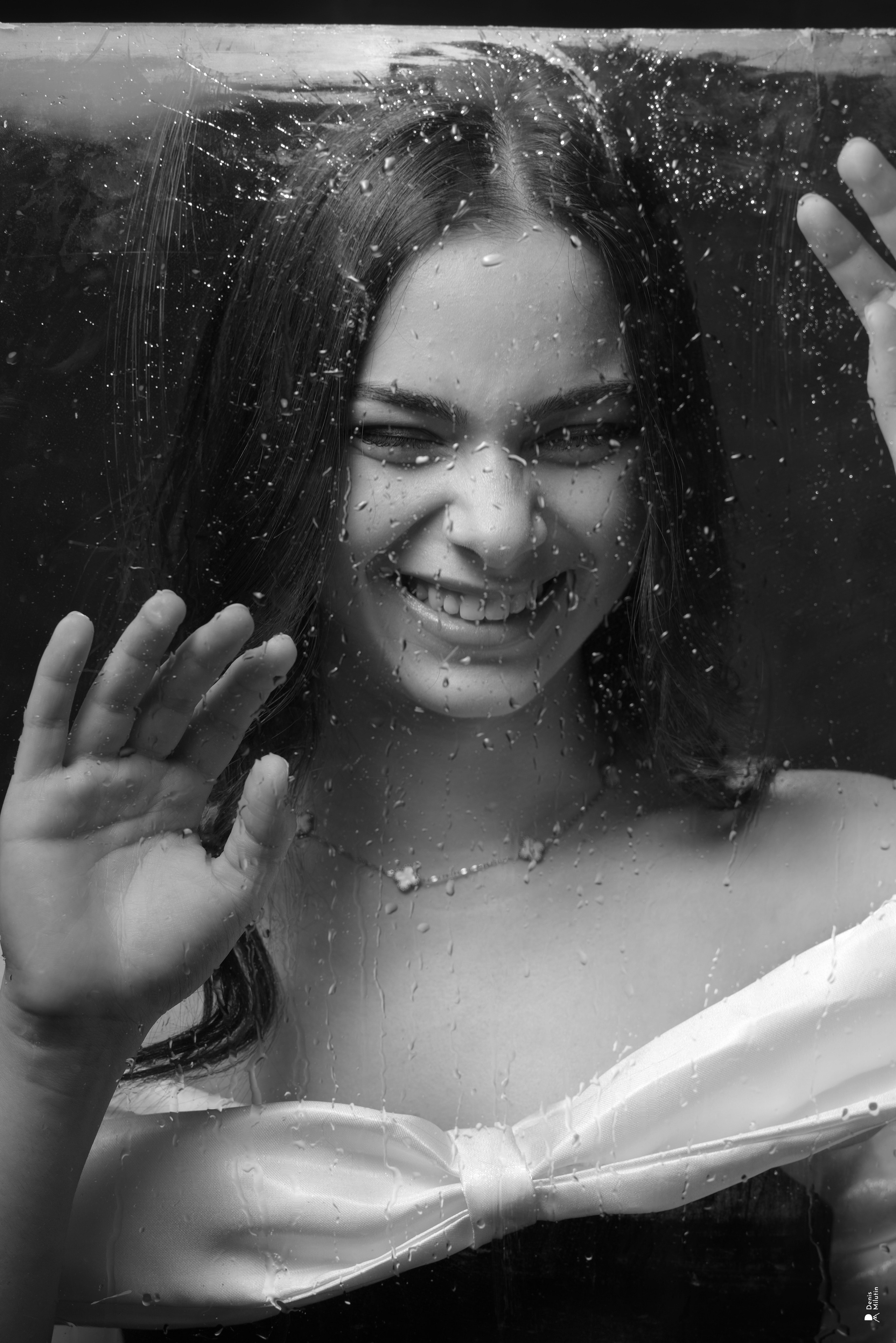 Съемка по подарочным сертификатам. Портретный фотограф Денис Милютин