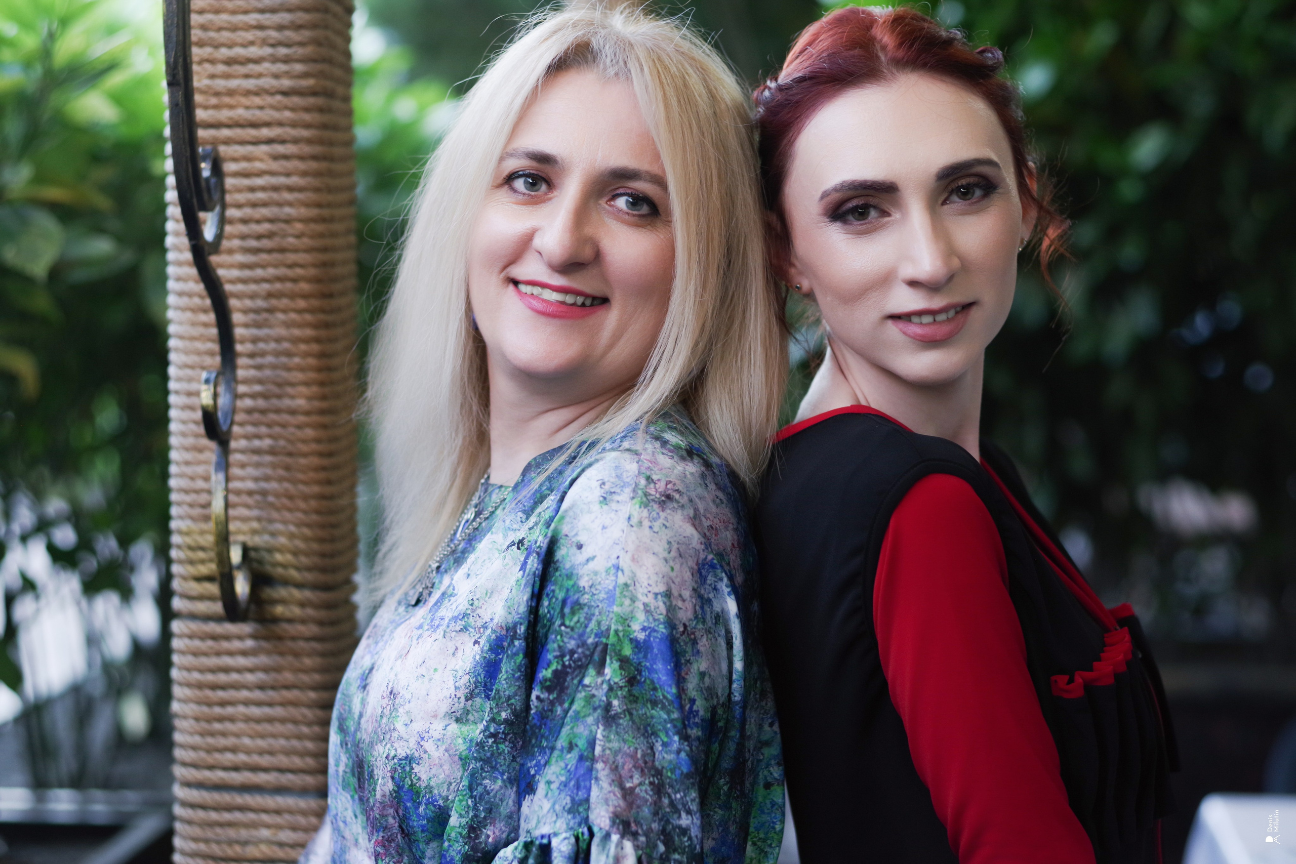 Oskar. Портретный фотограф Денис Милютин