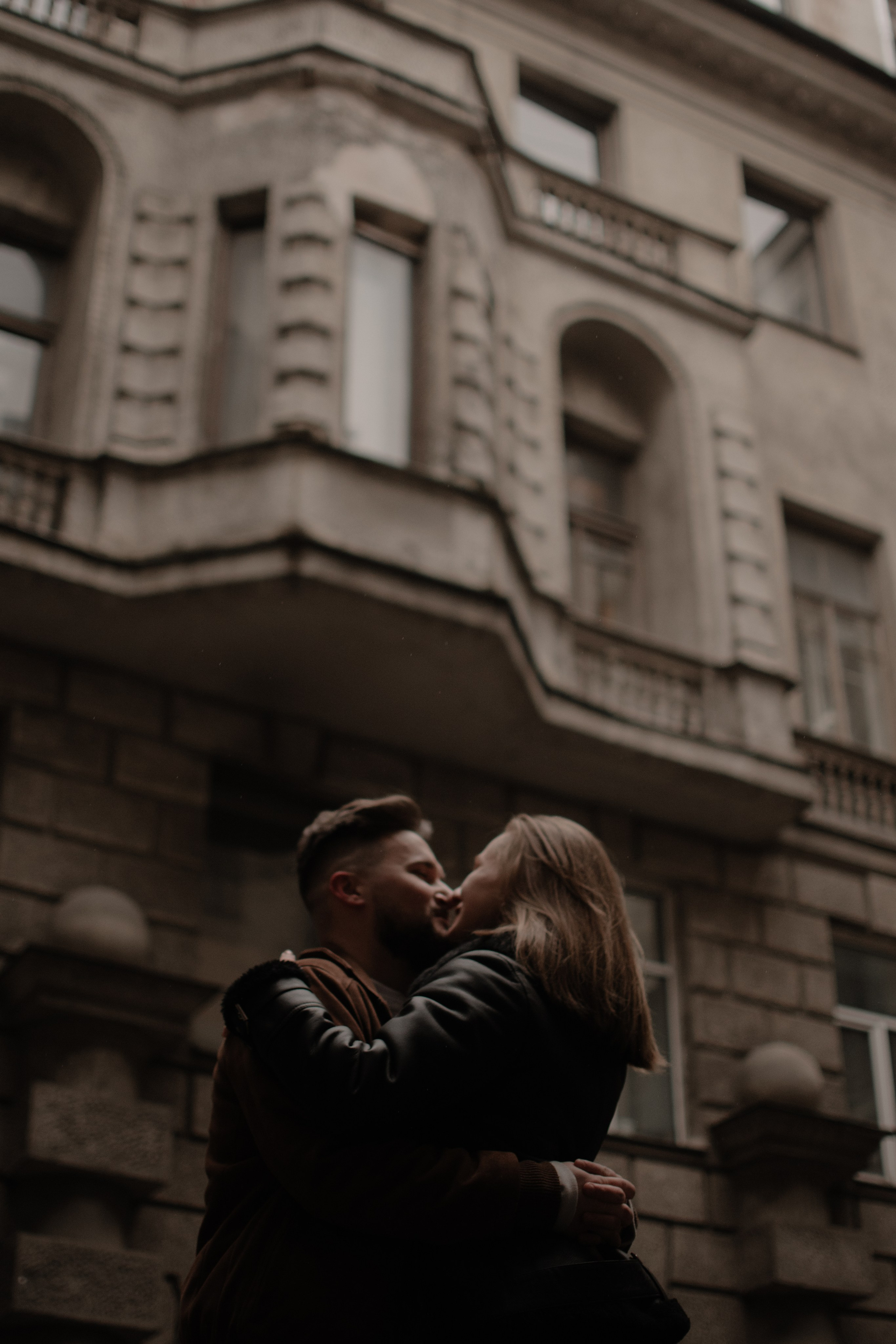 Аня и Витя. Фотограф Анфиса Хардина Екатеринбург