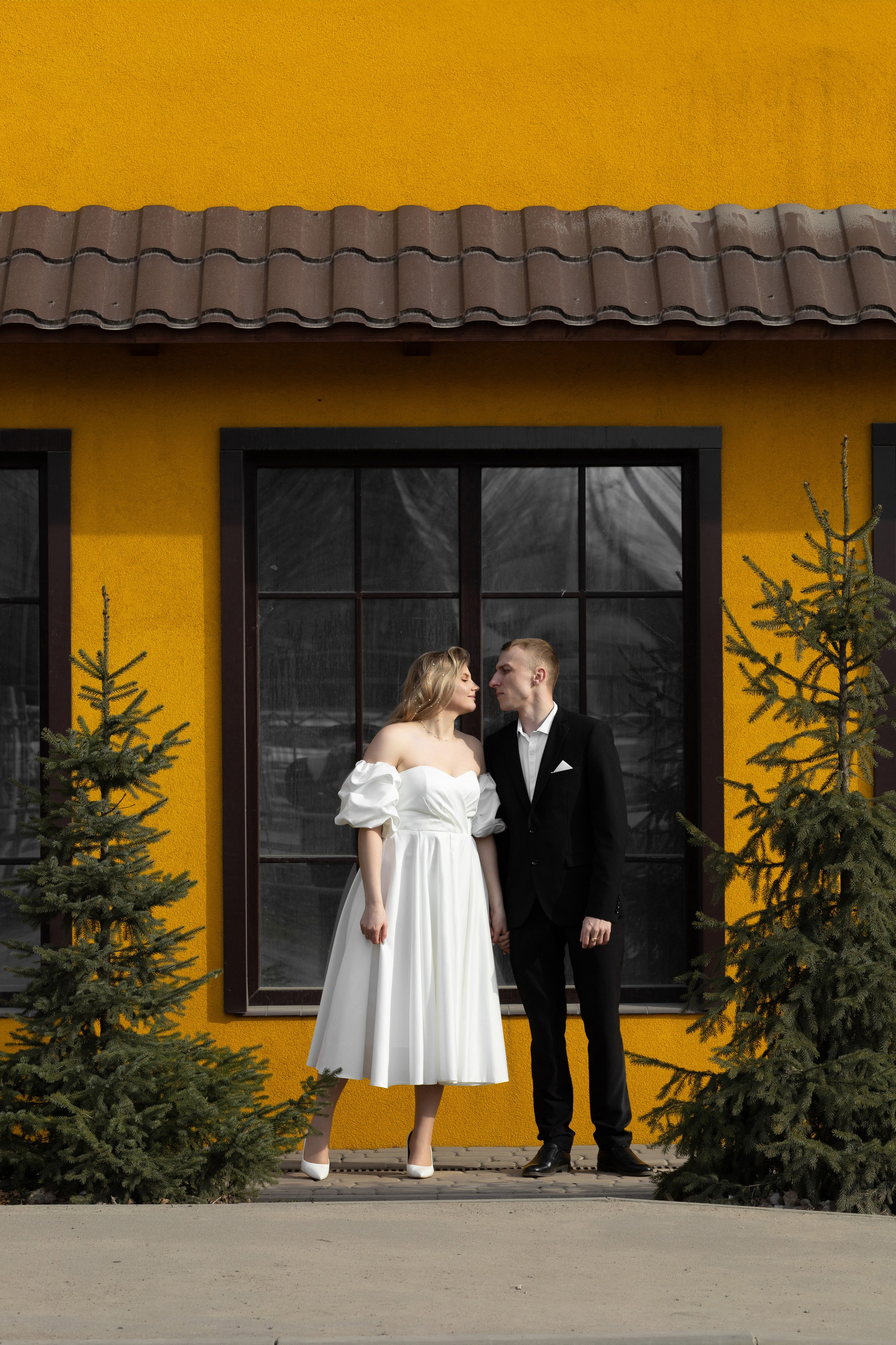 Анастасия и Евгений. Свадебный и семейный фотограф в городе Россошь и Воронежской области