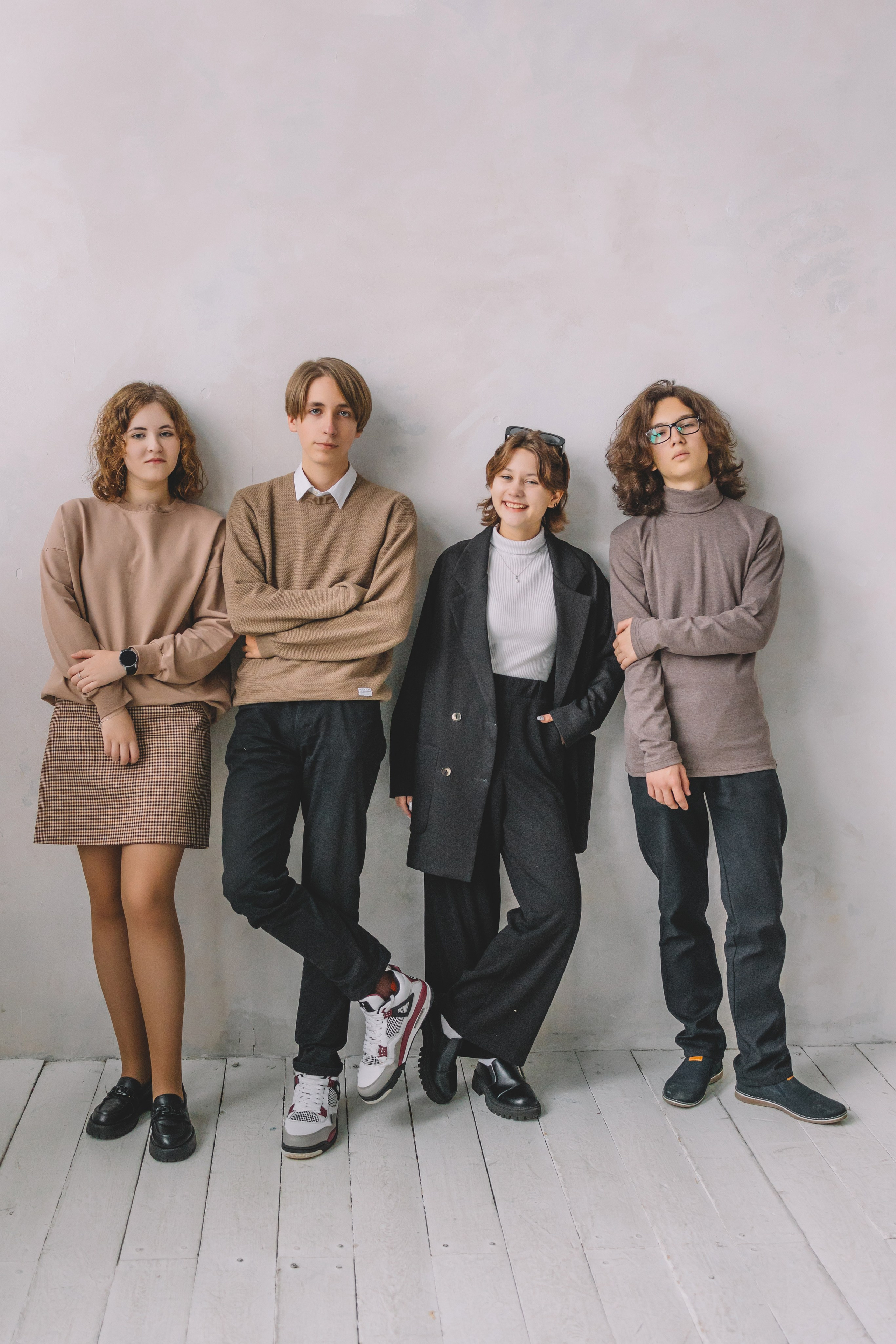 Старшеклассники