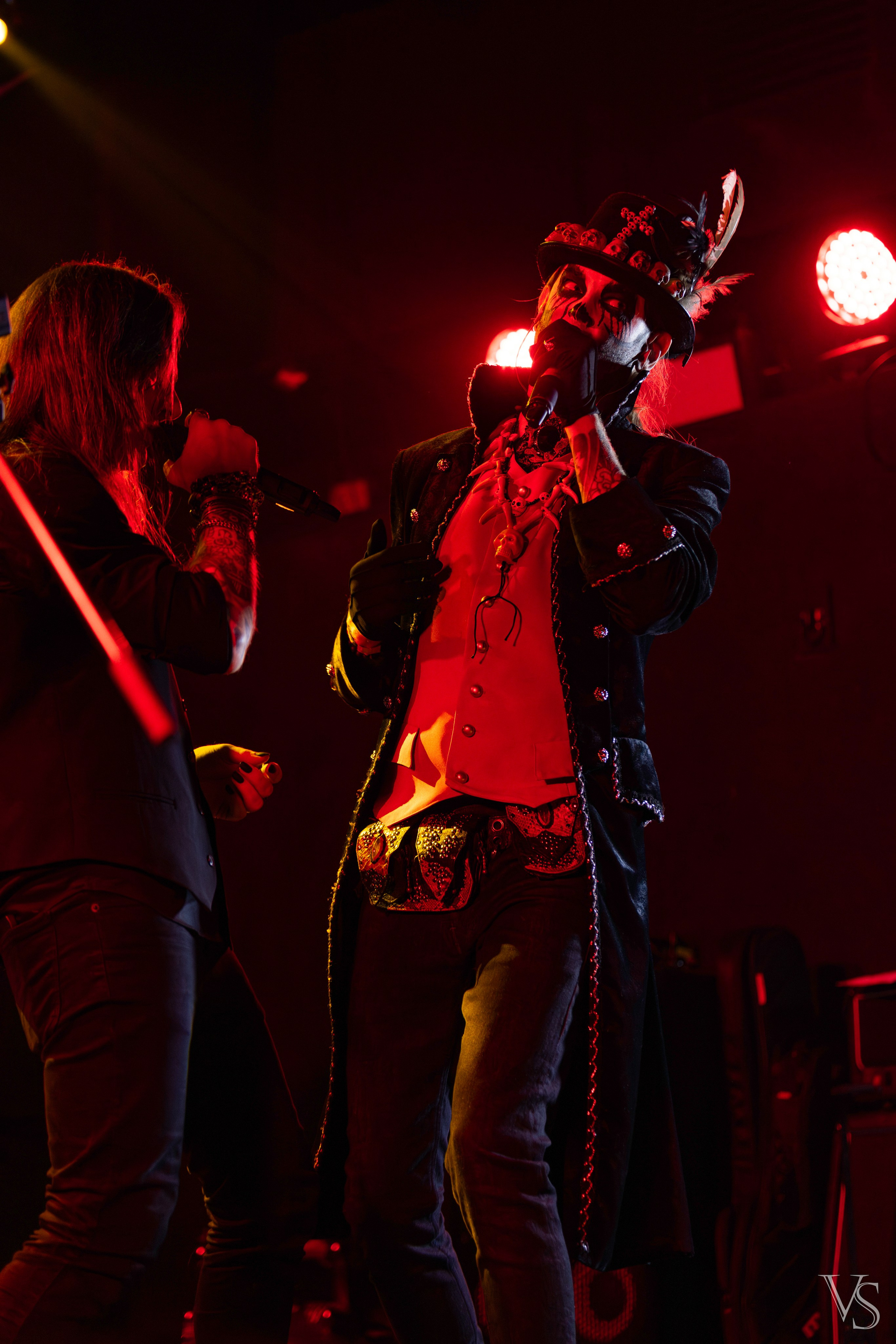 Above the stars. Проклятие Мамбо. Фотограф Виктор Степанов