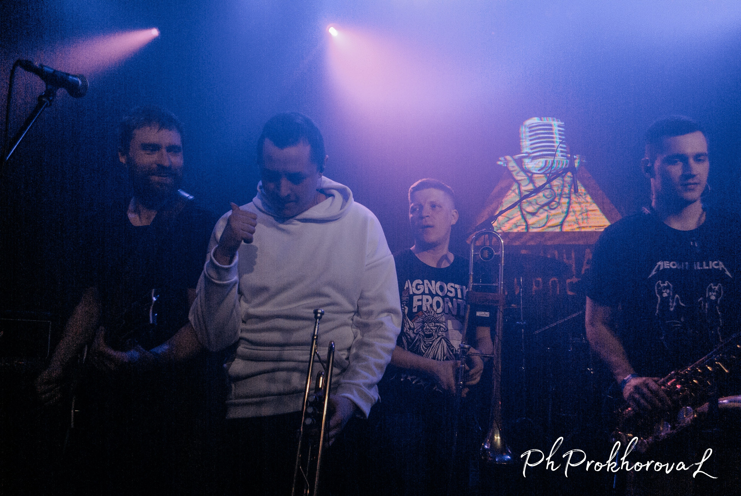 Включай Микрофон!. Индивидуальный фотограф Людмила Прохорова Санкт-Петербург