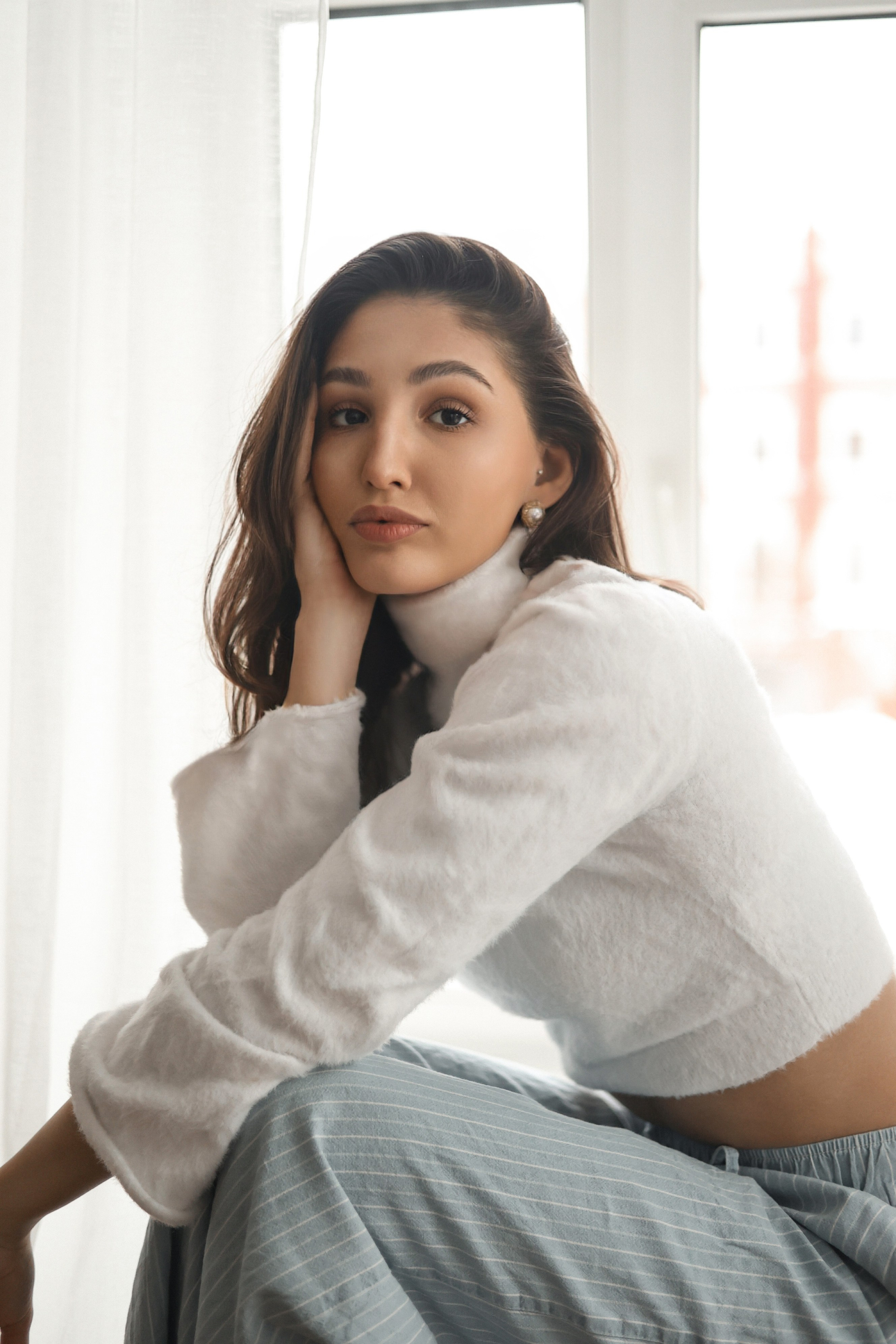 Portrait. Badihova Камиля фотограф Казань