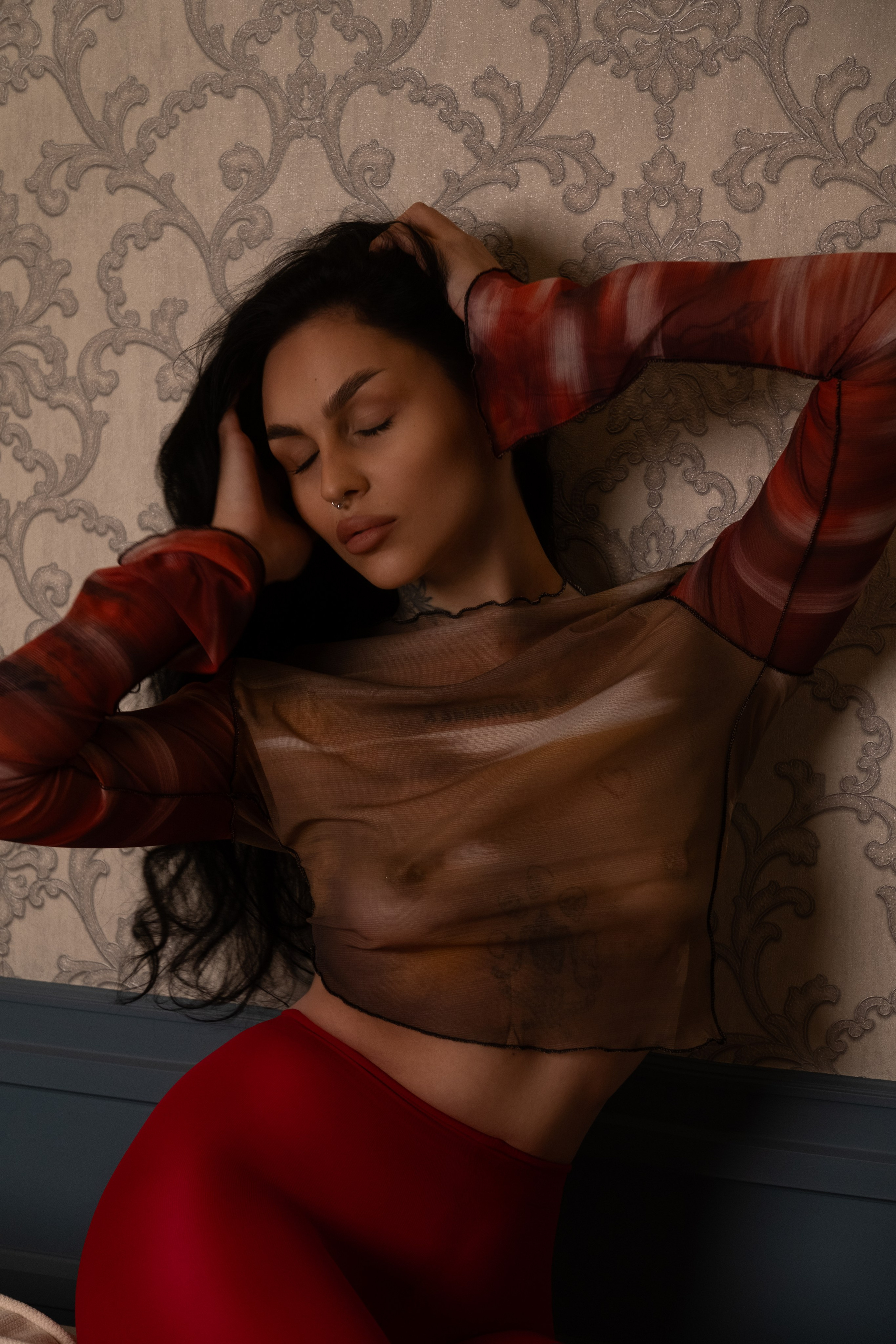 Лиза. Фотограф Коробова Екатерина