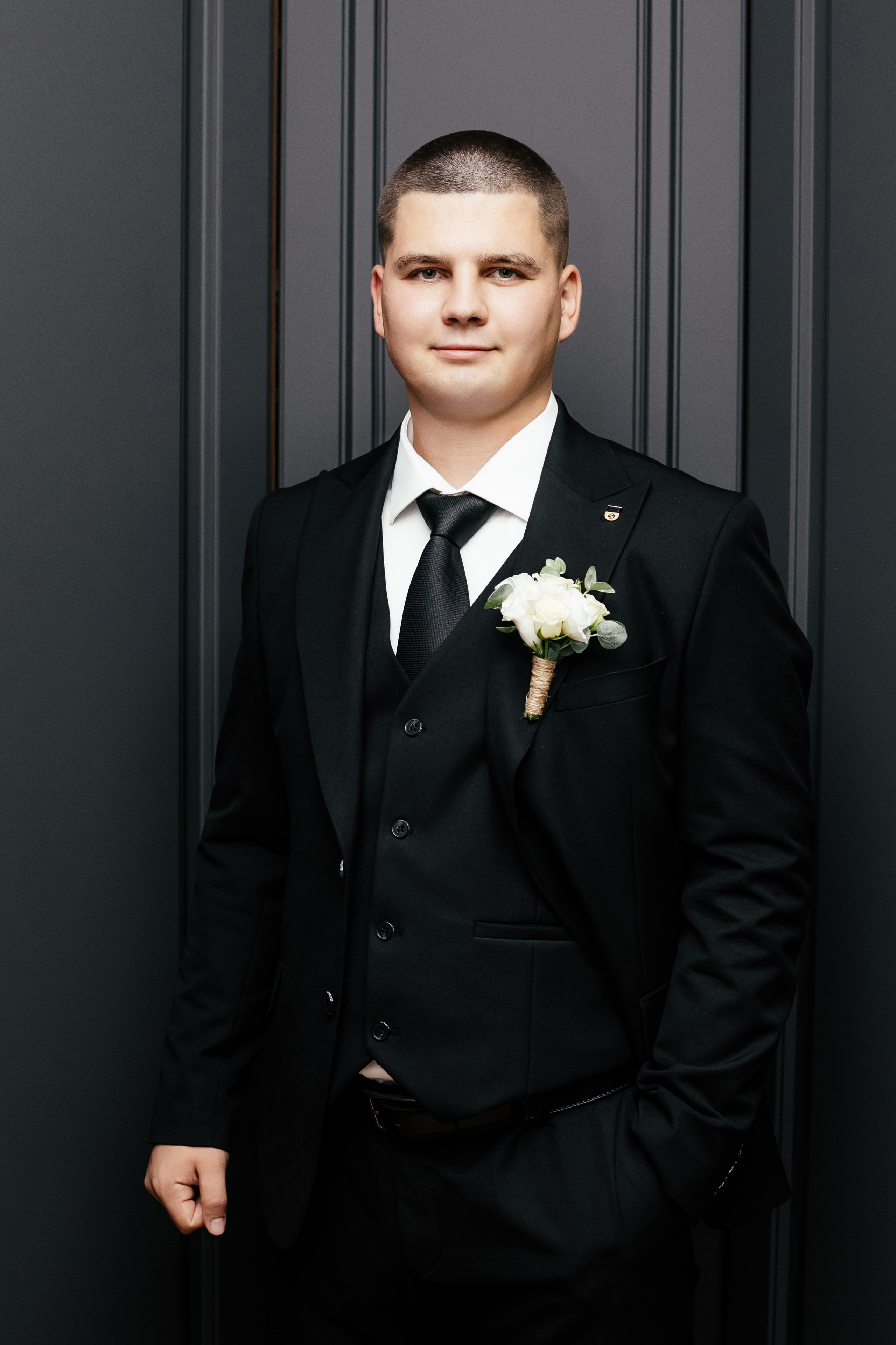 Кристина и Артем. Свадебный фотограф Ростове-на-Дону