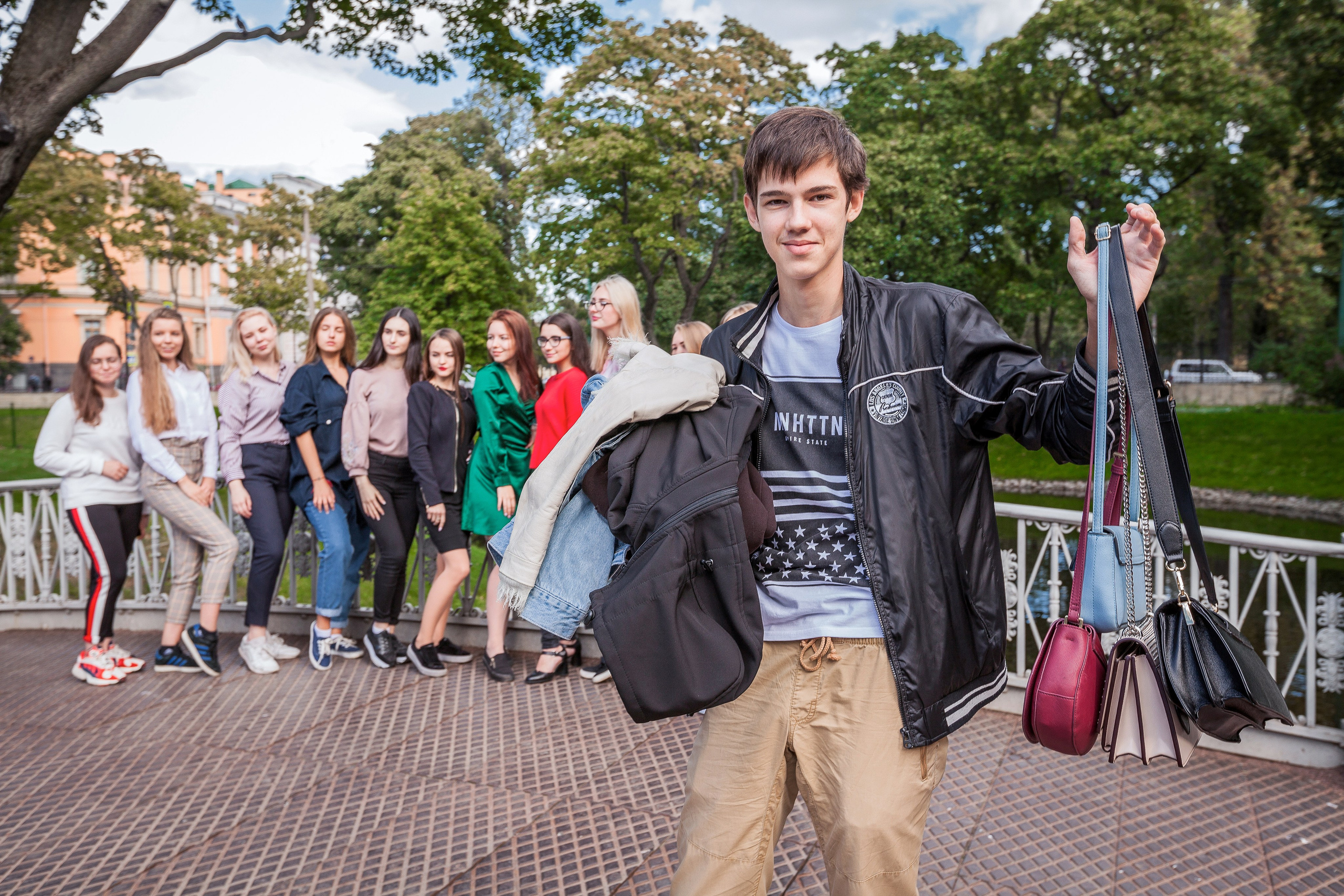 Для школьного альбома. Семейный и предметный фотограф Мария Львова Санкт-Петербург flitphoto