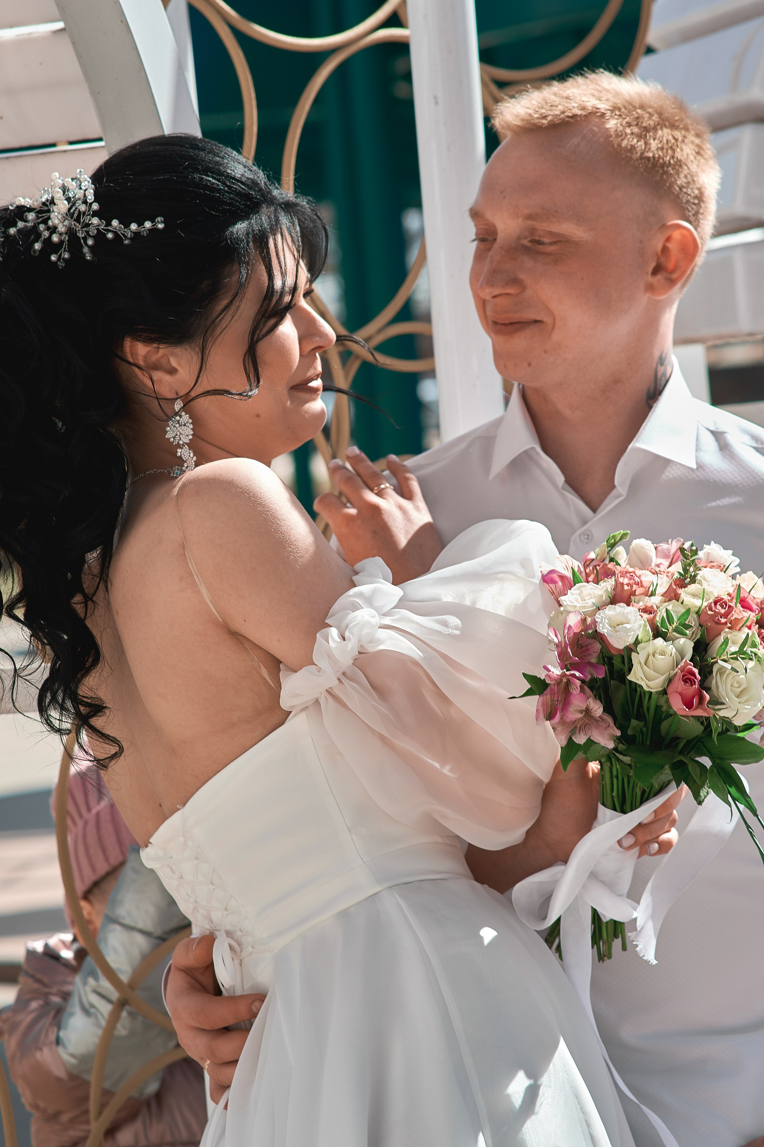 Свадьба_ Вероника и Иван. Семейный и женский фотограф в Новомосковске и Узловой Михеева Татьяна