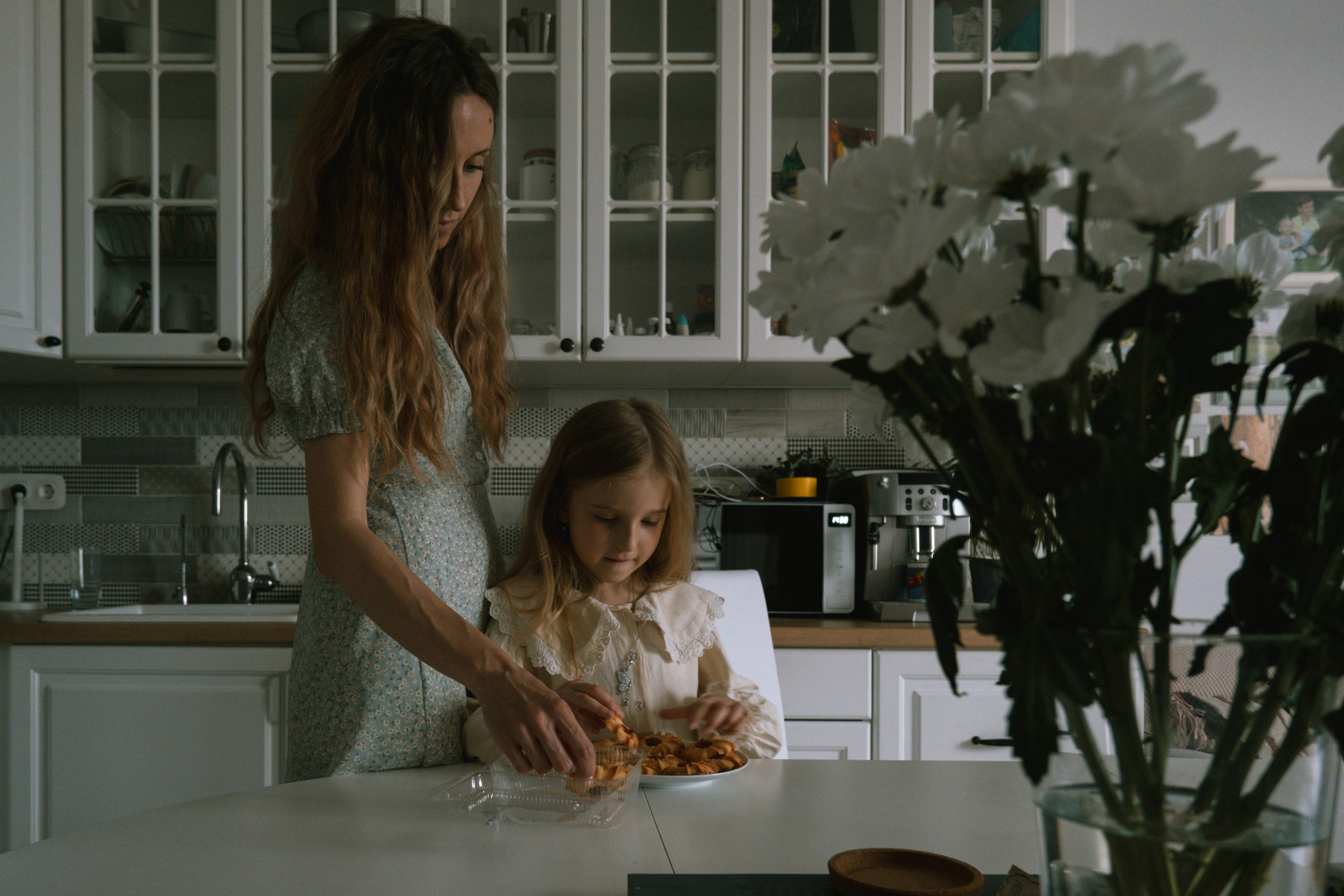 Татьяна с семьей. Главная