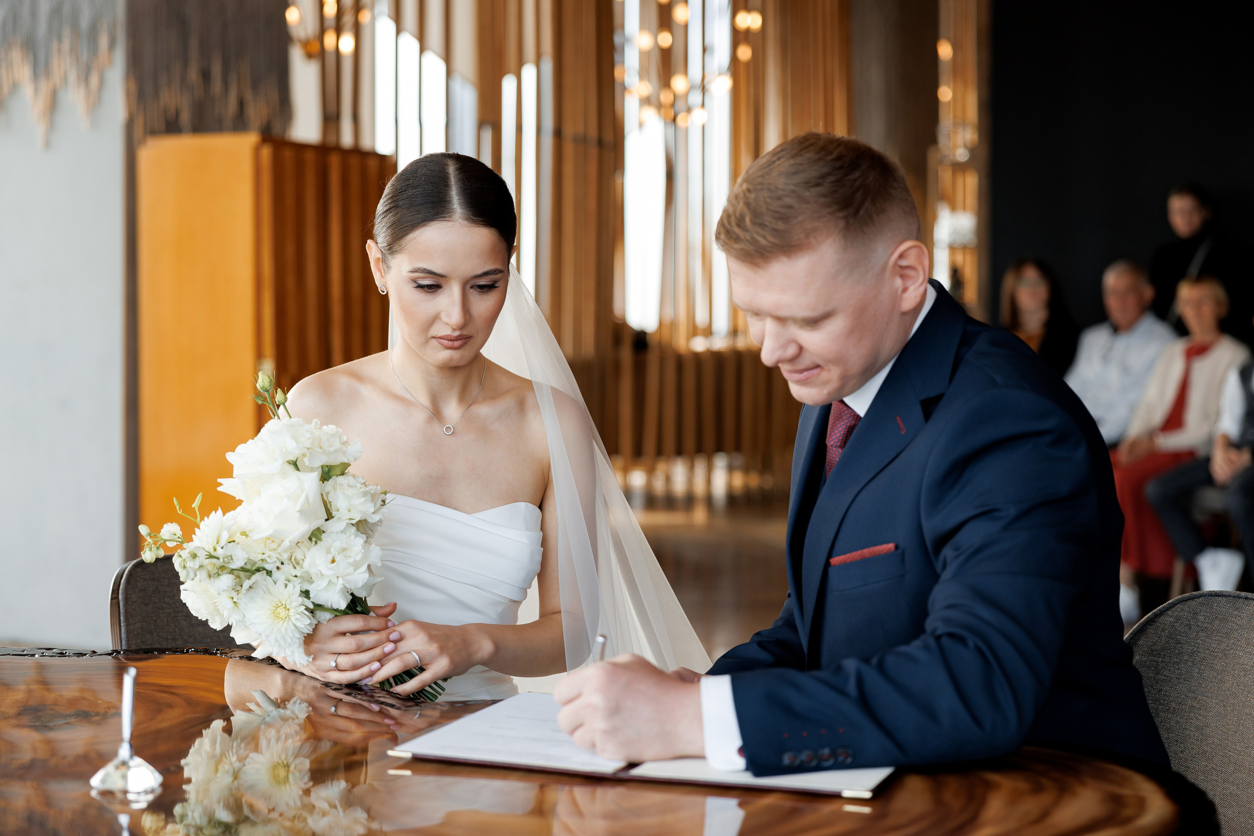 S&L. Свадебный репортажный фотограф в Москве