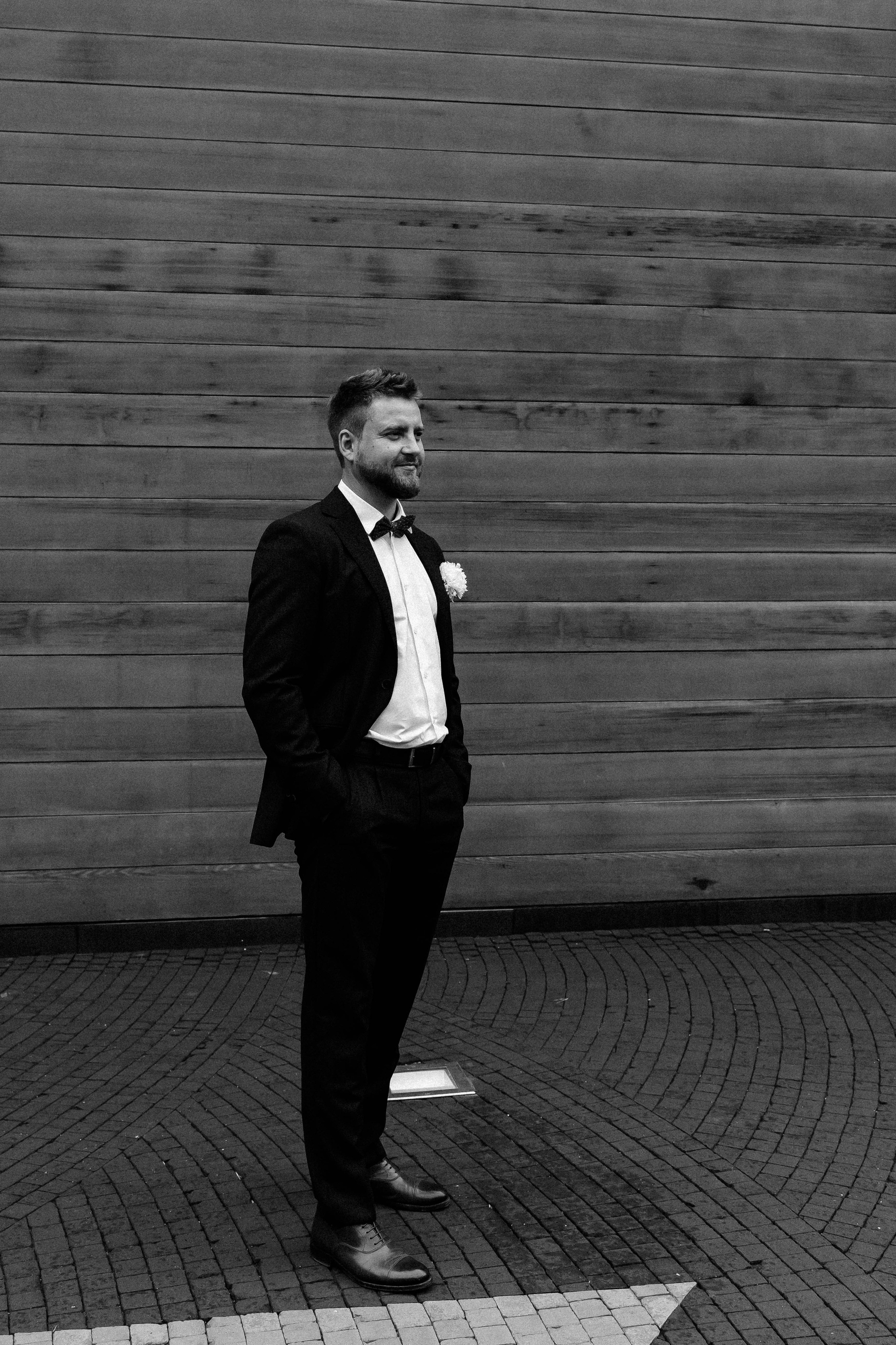 Александр и Екатерина. Фотограф Елизавета Савина