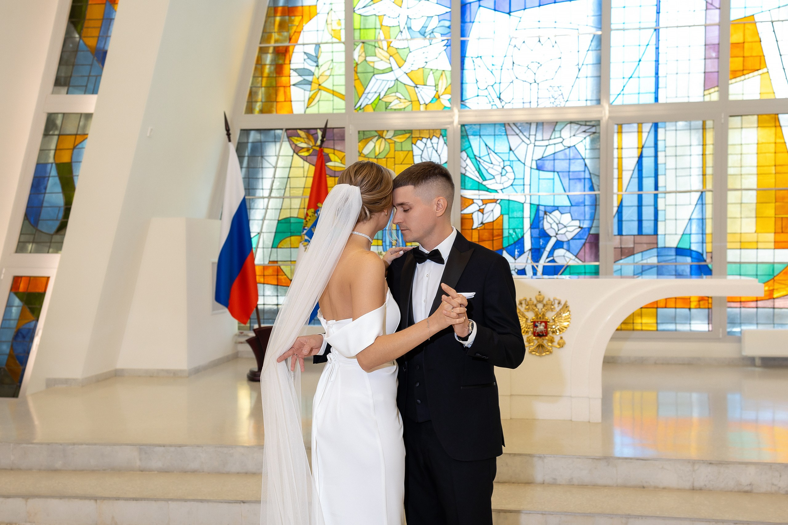 Рамиль & Валерия. Свадебный фотограф в Самаре Сергей Ярилин