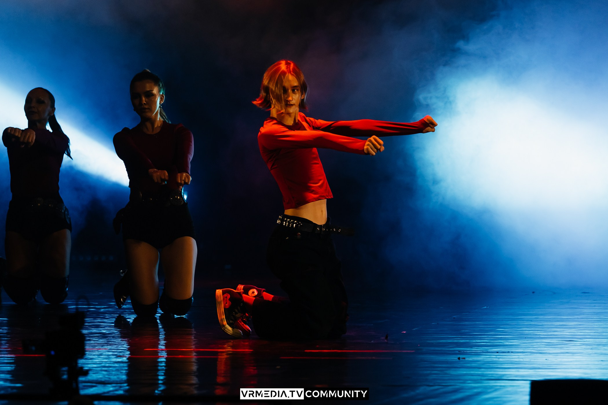 Отчетный концерт Дома танцев «House of dance»