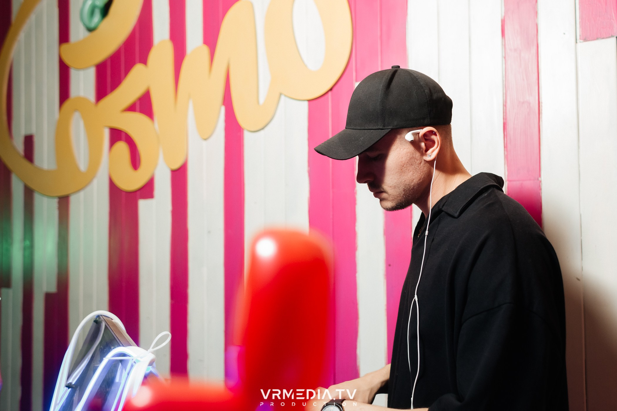 ZOMBIE CIRCUS в баре «Cosmo»