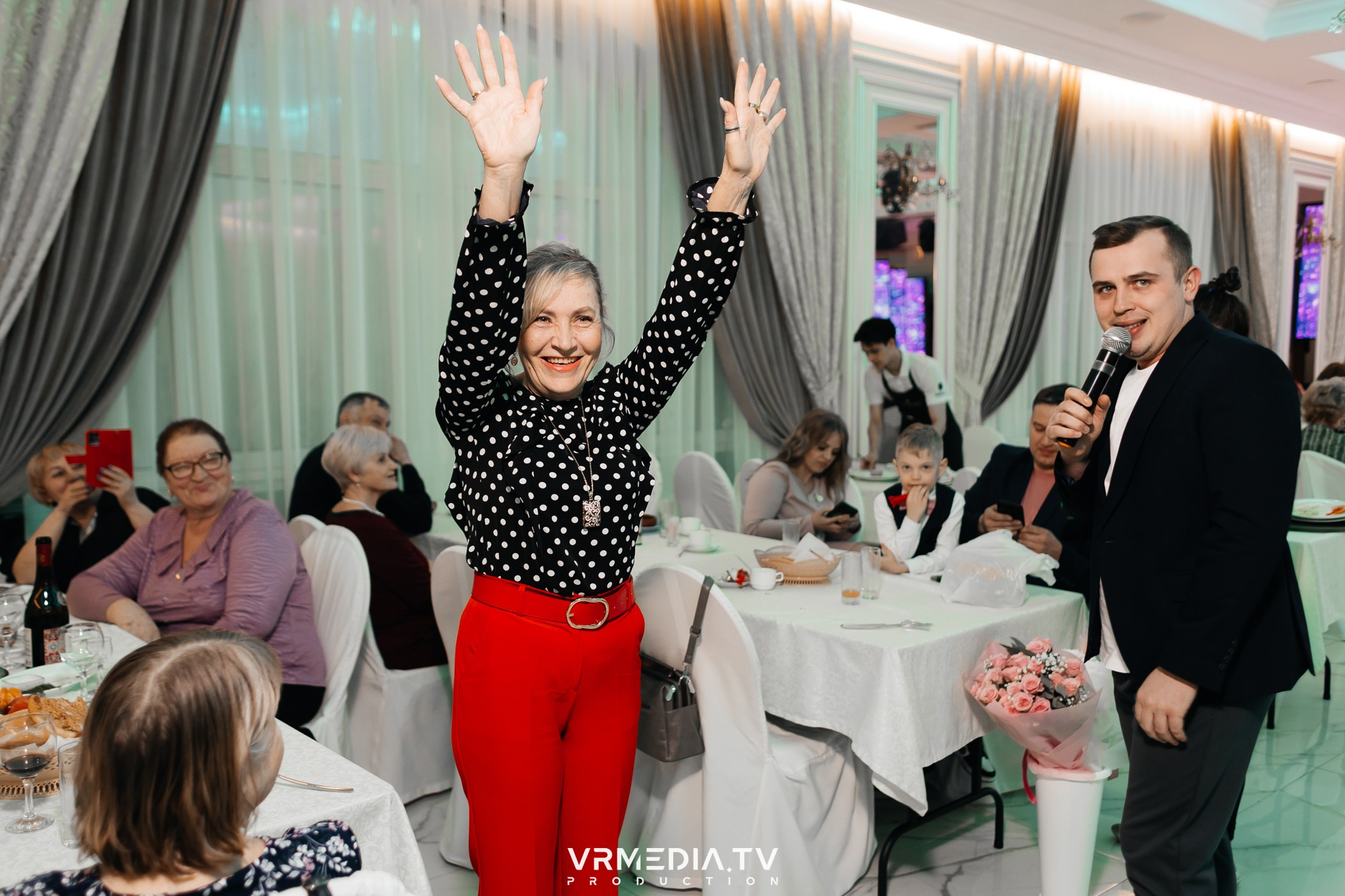 Выходные в ресторане «Лазурный берег»