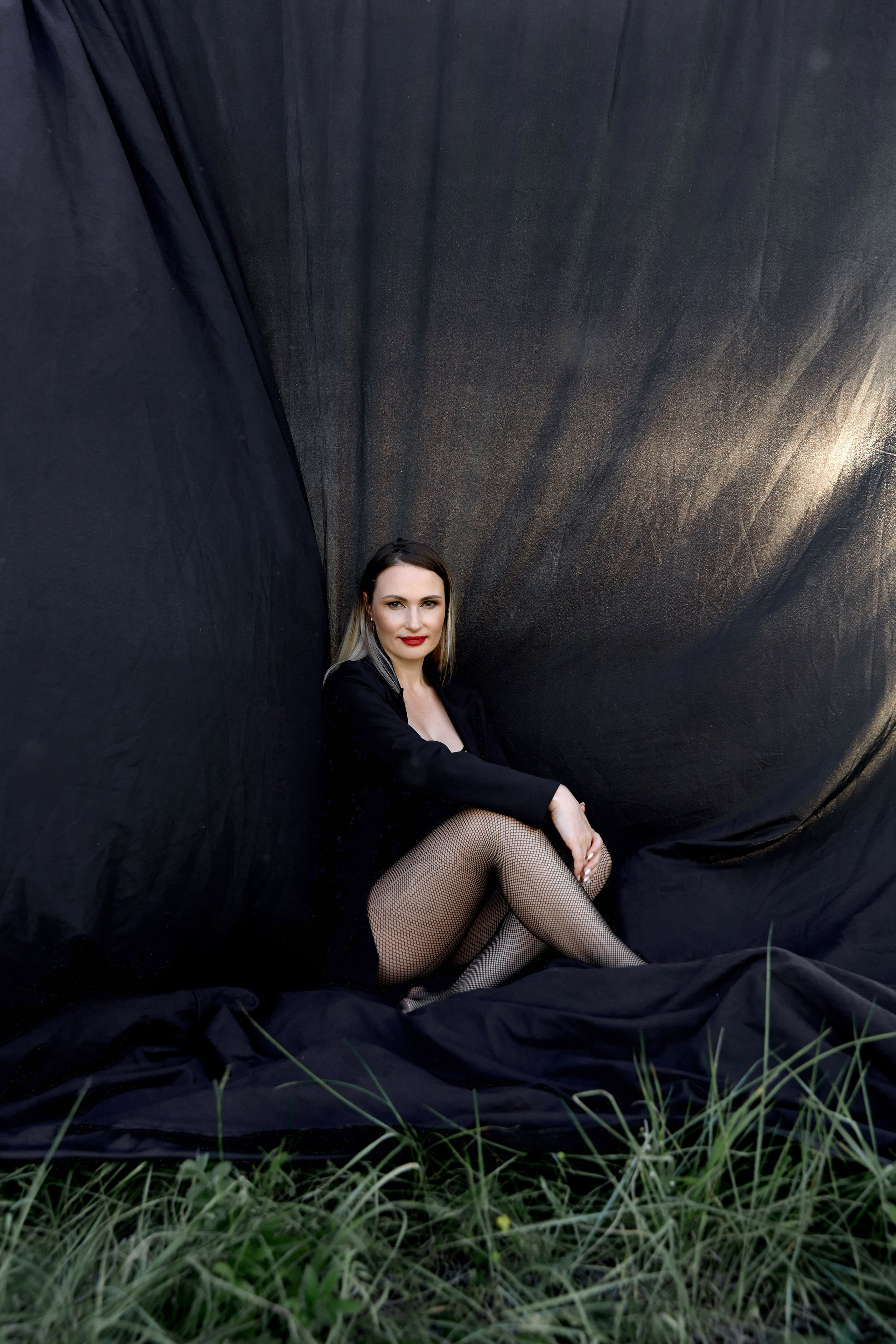 Анастасия. Фотограф Александр Казин