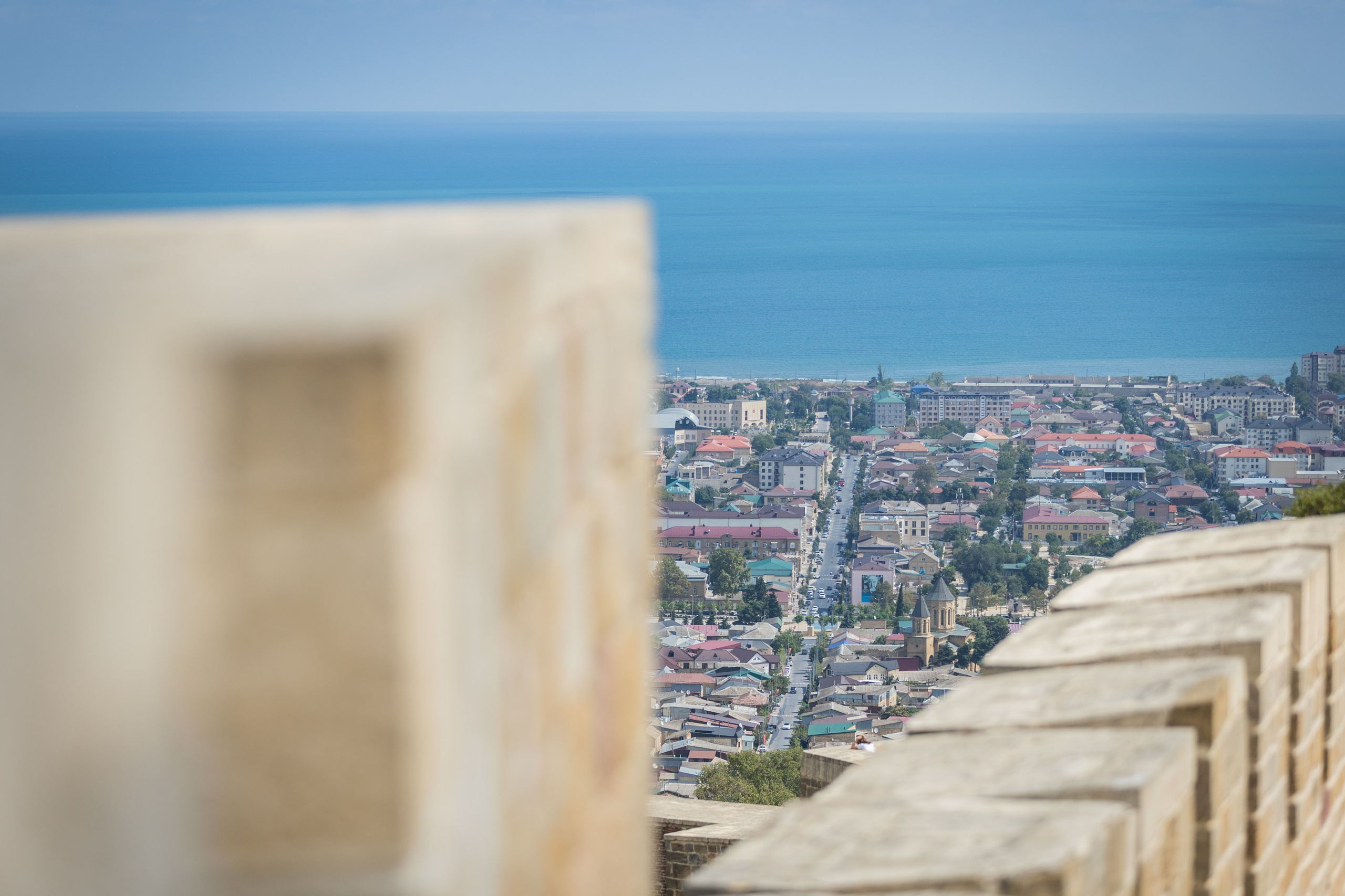 Дербент. Фотограф Владимир Охрименко