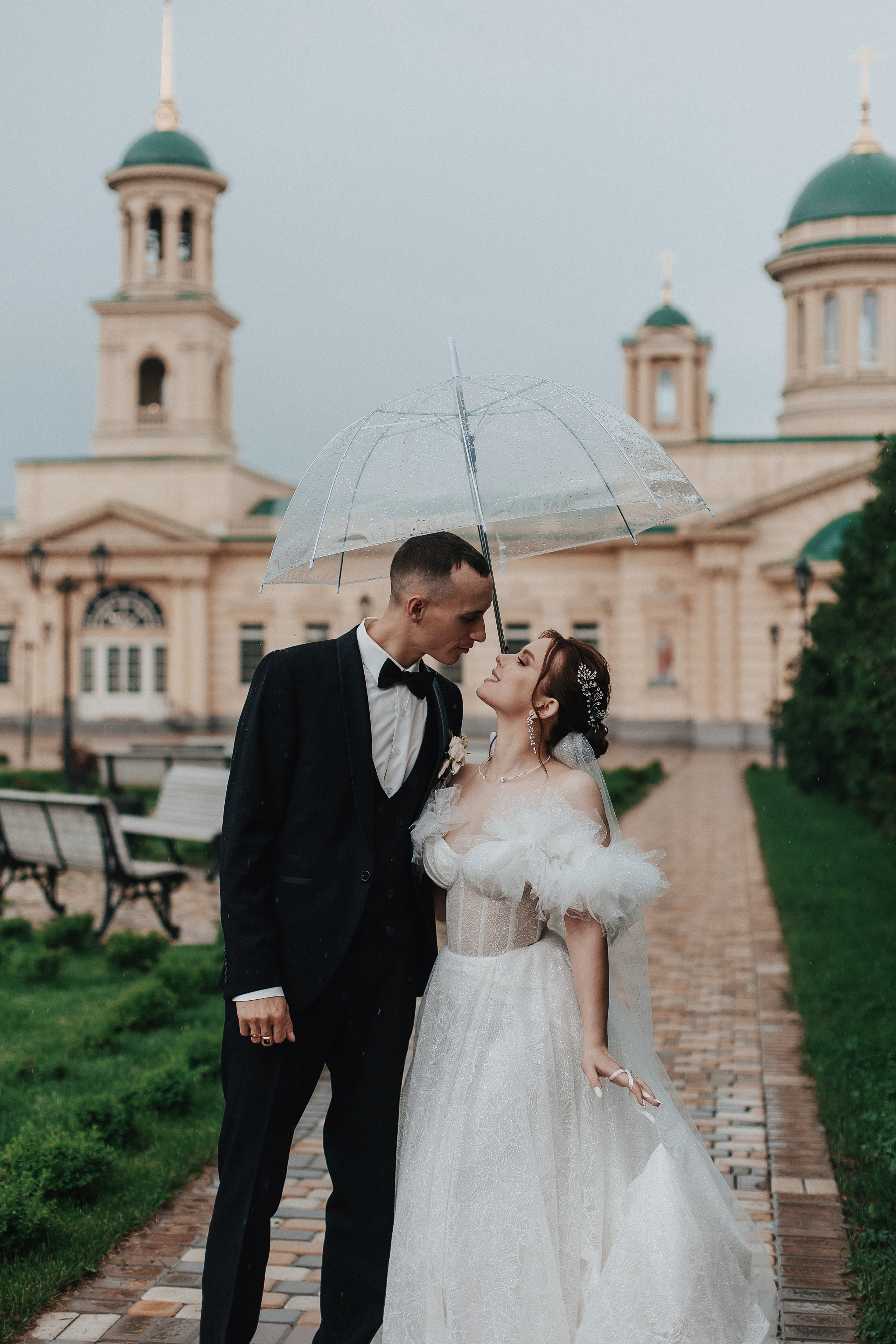 Павел & Олеся. Алёна Киселёва | фотограф