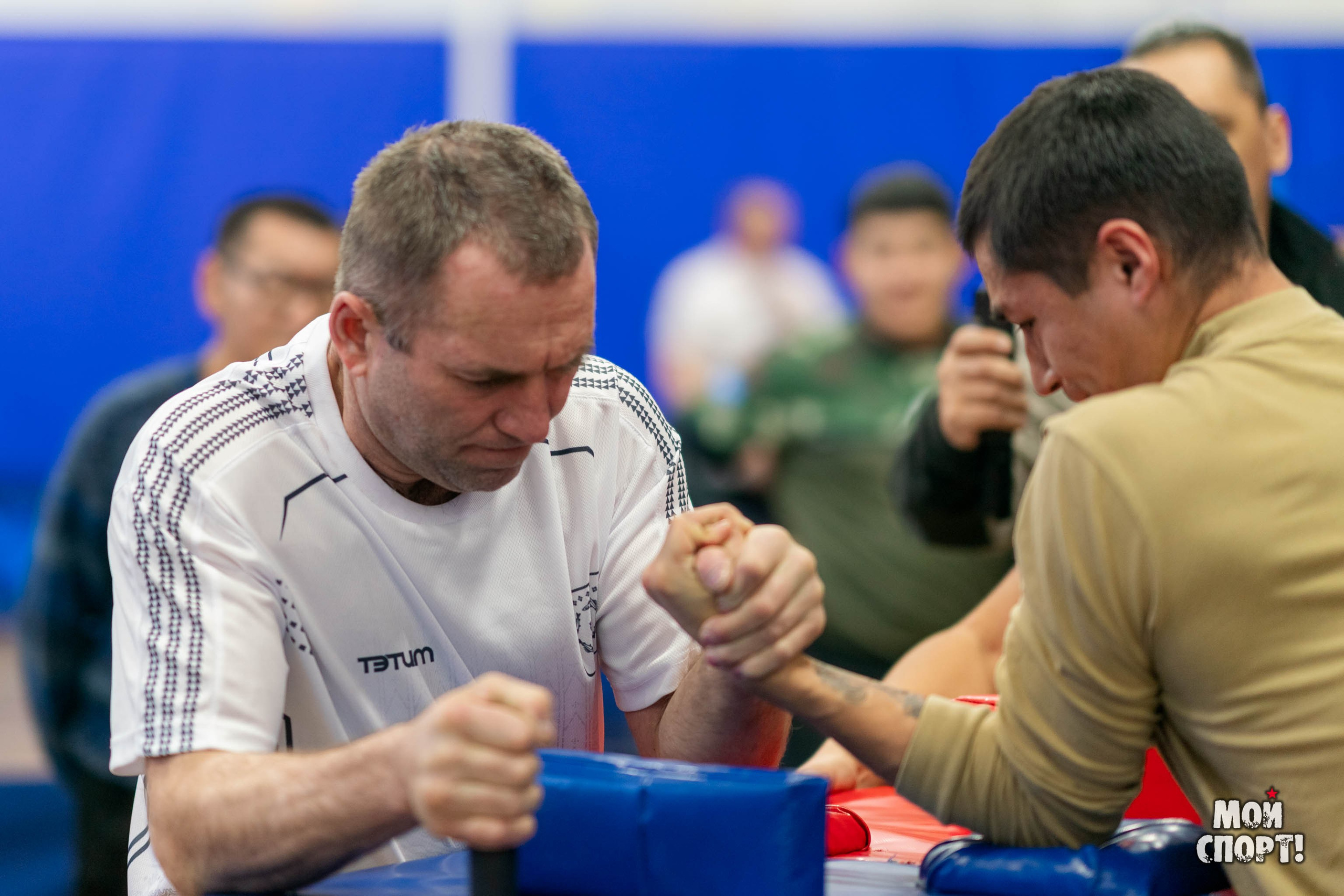 III физкультурно-спортивное мероприятие РС (Я) среди участников СВО и ветеранов боевых действий. Студия «Мой Спорт!» — все о спорте в Якутии