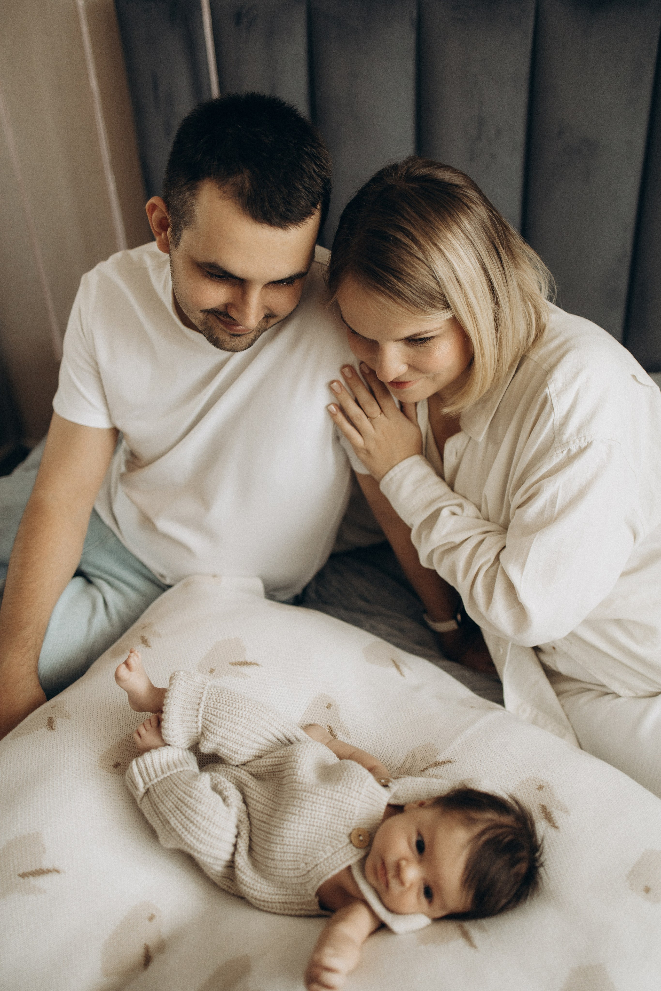 Домашние уютные моменты. Самый теплый фотограф в Краснодаре Рябоконь Ксения