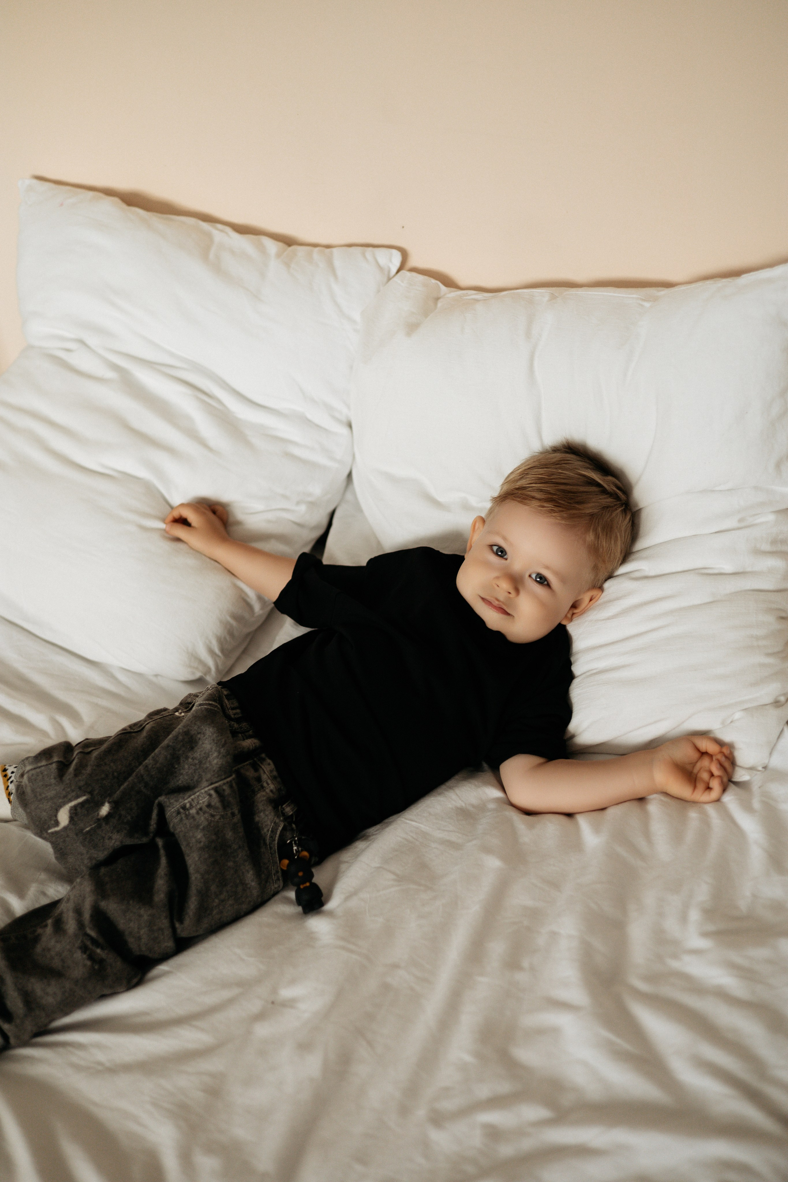 Луке 2 года. Самый теплый фотограф в Краснодаре Рябоконь Ксения